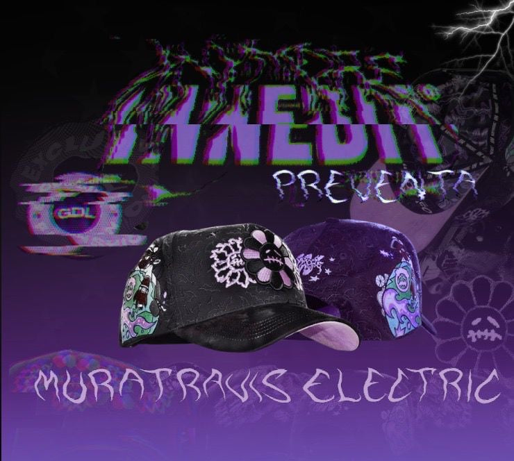 Innedit x Anymore Muratravis Eléctric (PREVENTA)