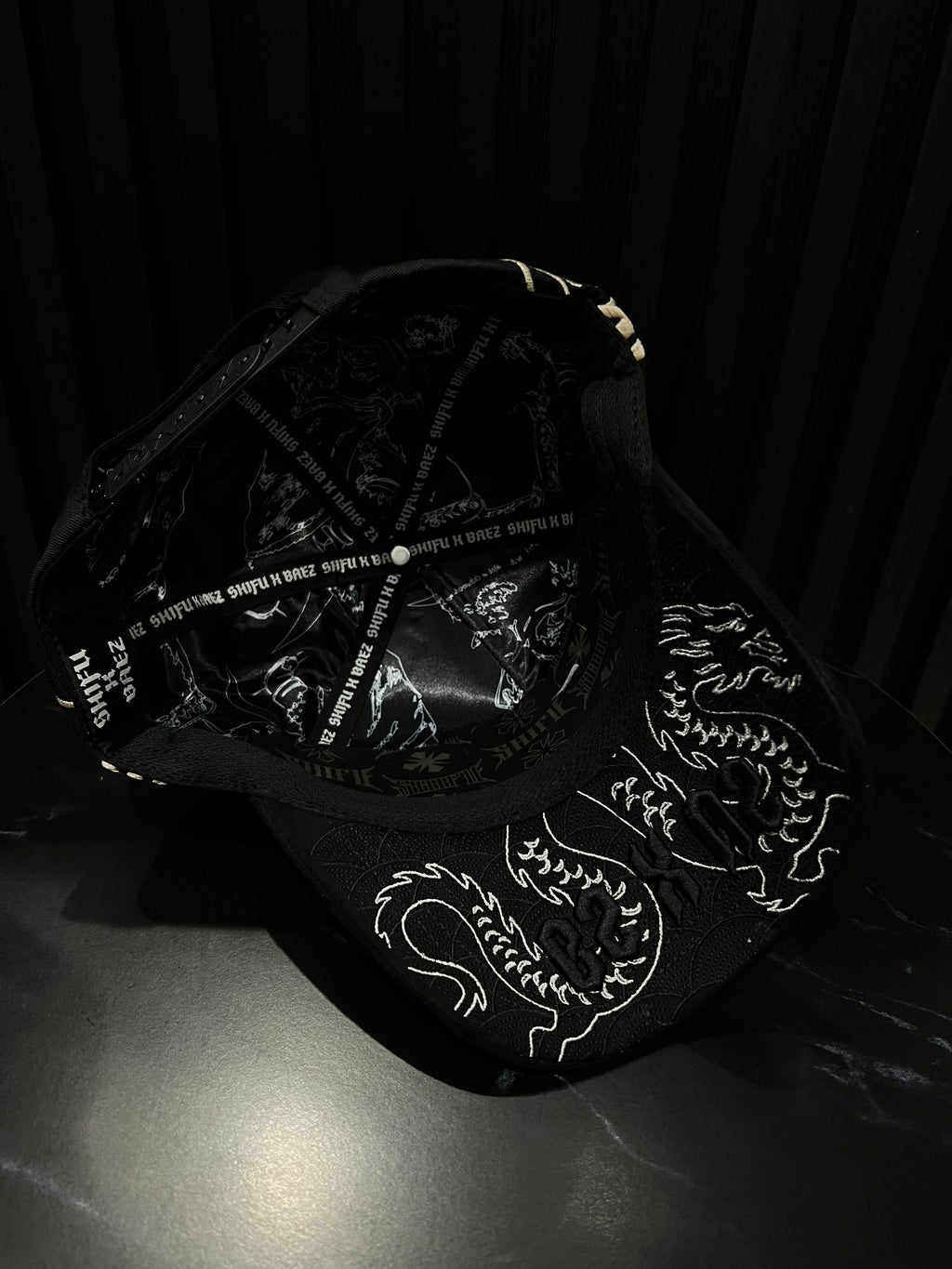 BÁEZ X SHIFU VALERIA