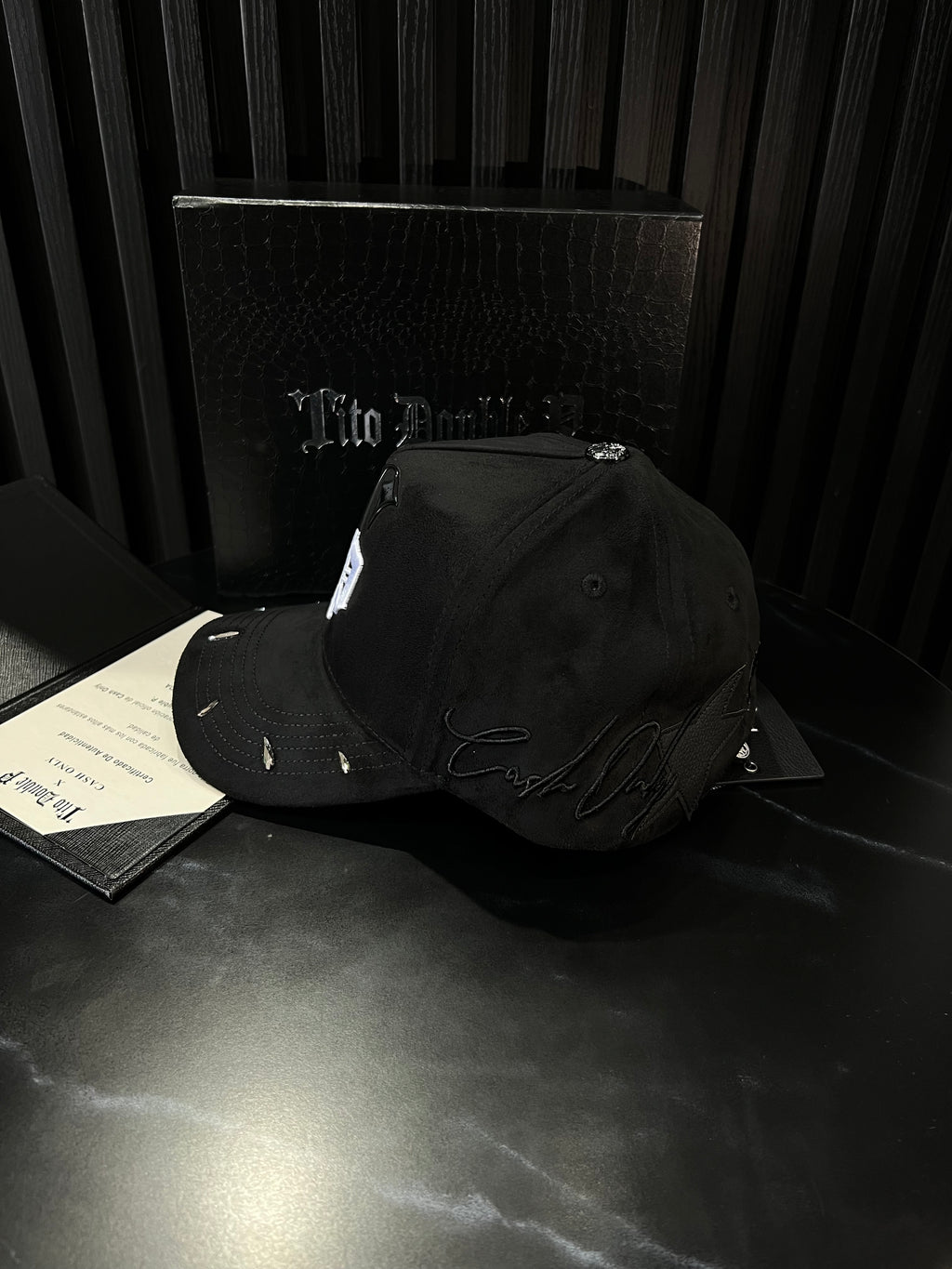 CASH ONLY X TITO DOBLE P FULL SET (PP)