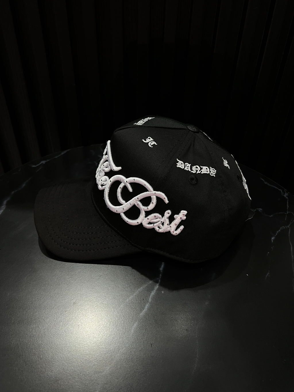 Dandy Hats X Jc Hats “Crown Jewel”