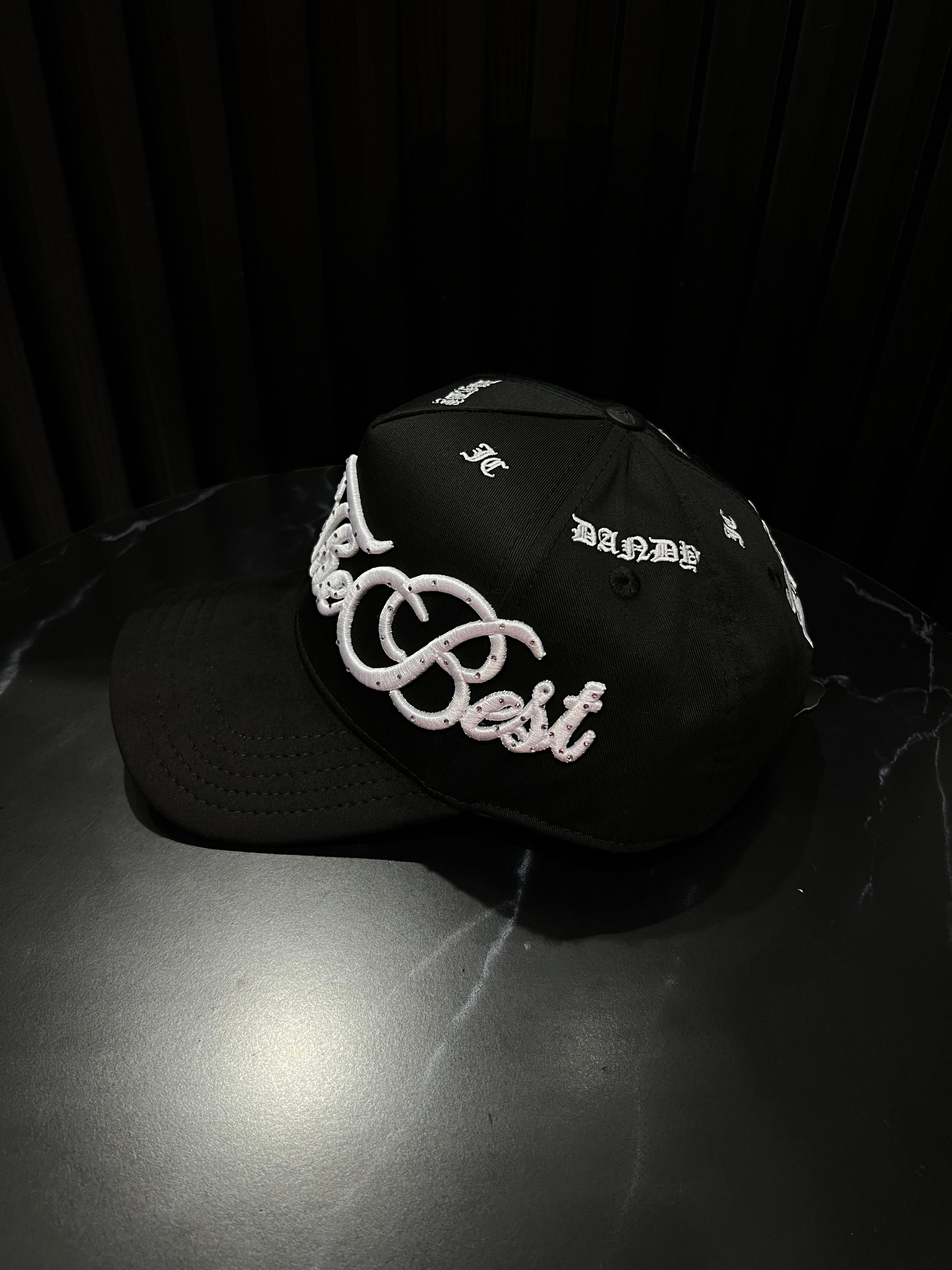 Dandy Hats X Jc Hats “Crown Jewel”