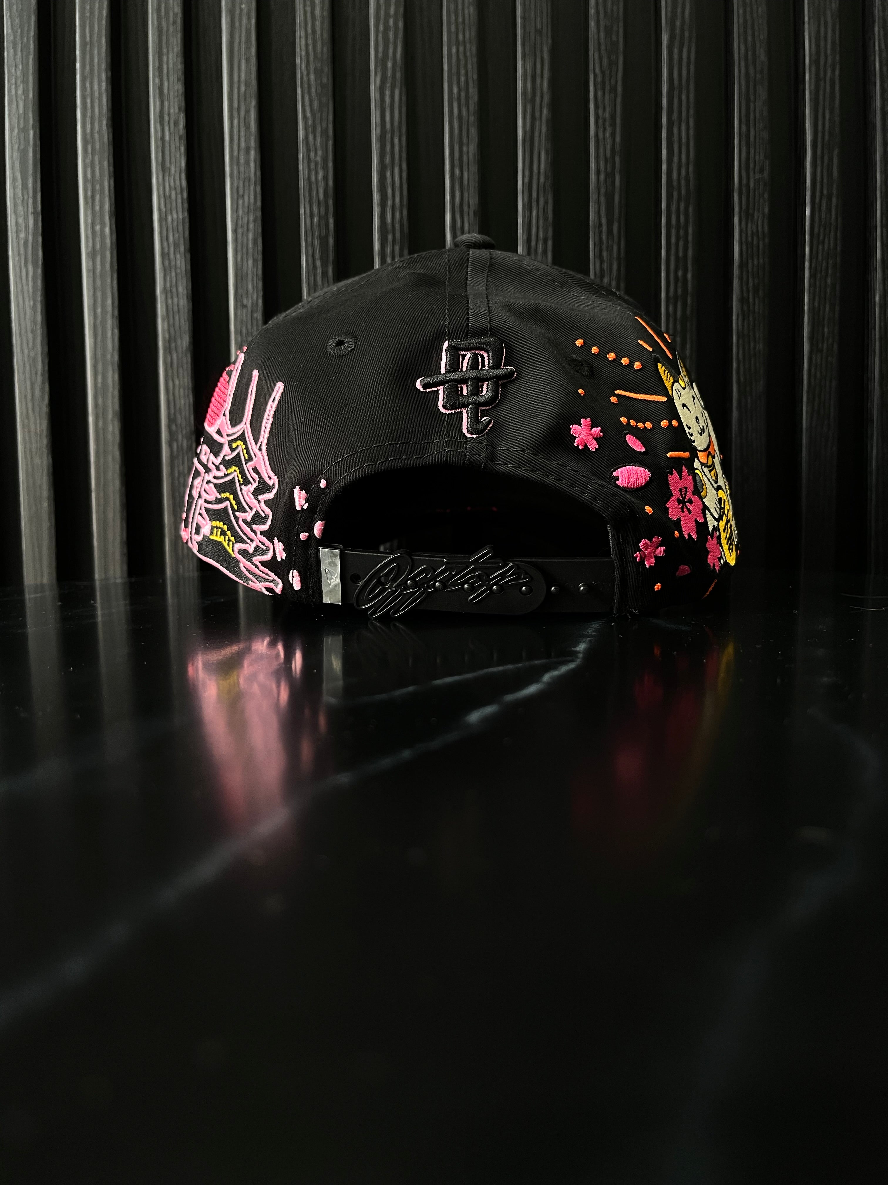 OFF TOP SAKURA BLACK