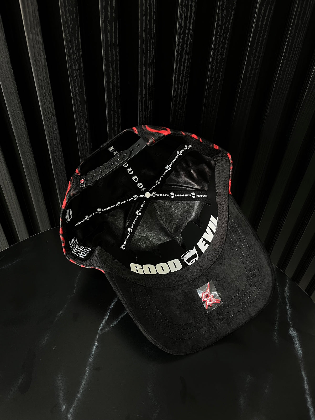 Barbas Hats Born Crazy