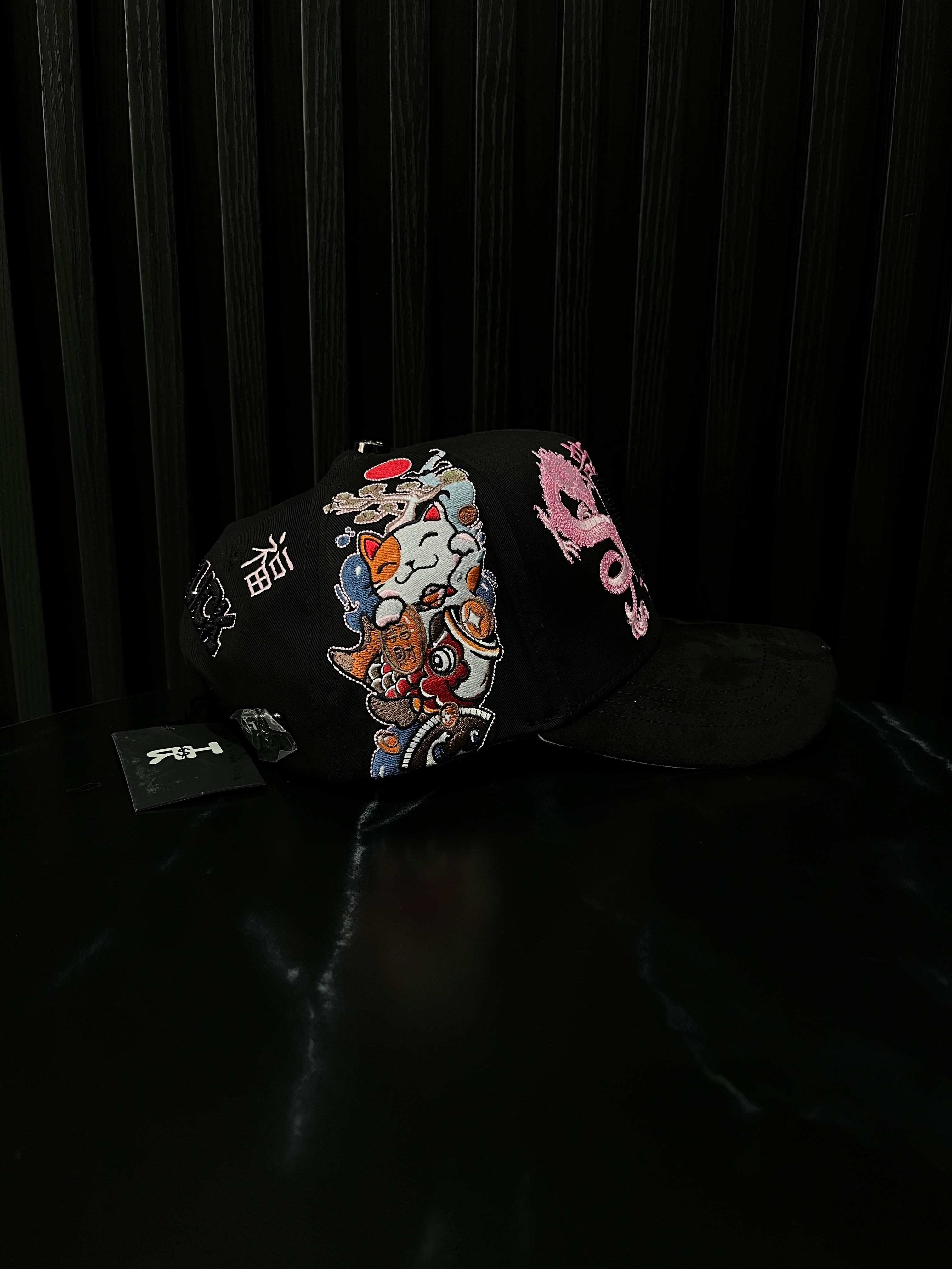 Rico hats JAPAN 2.0