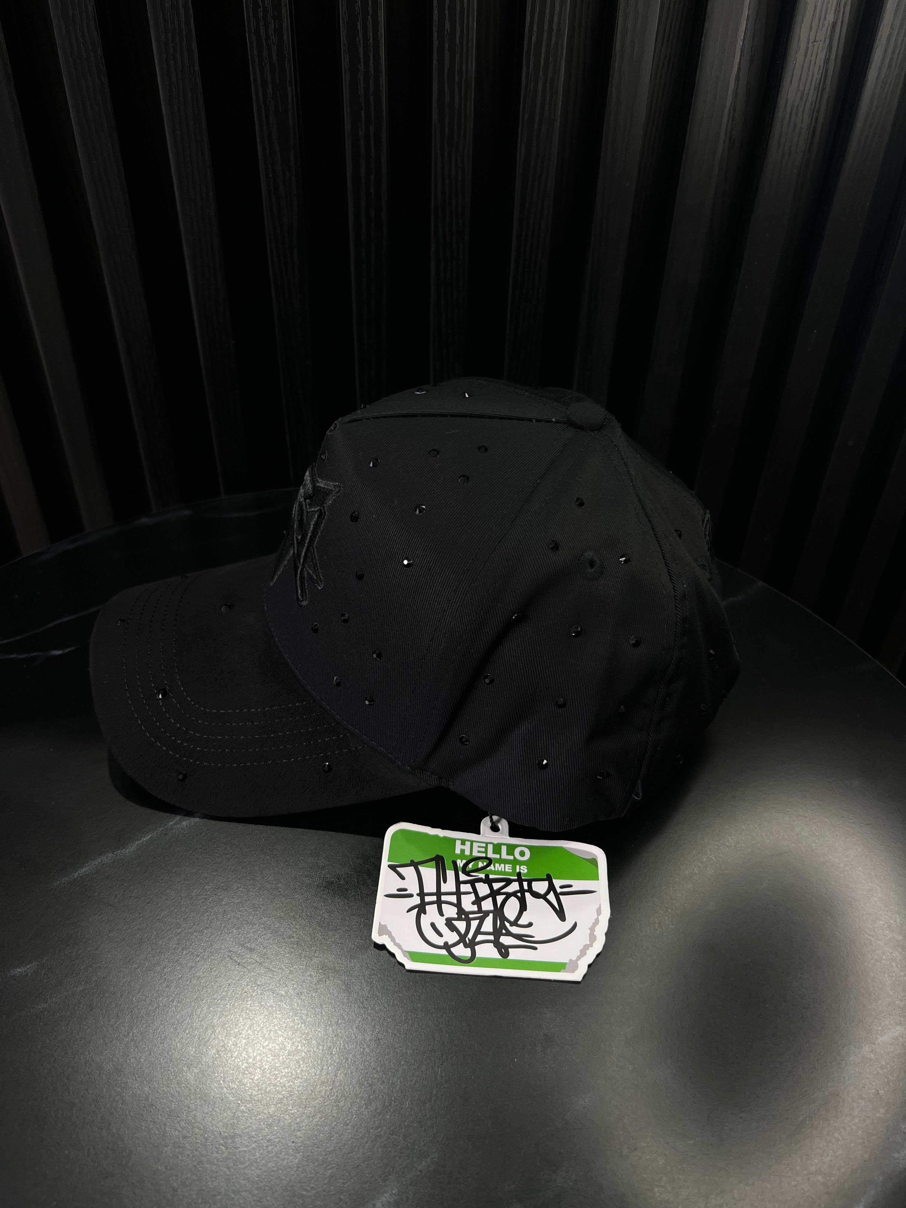 31 Hats BlackOut