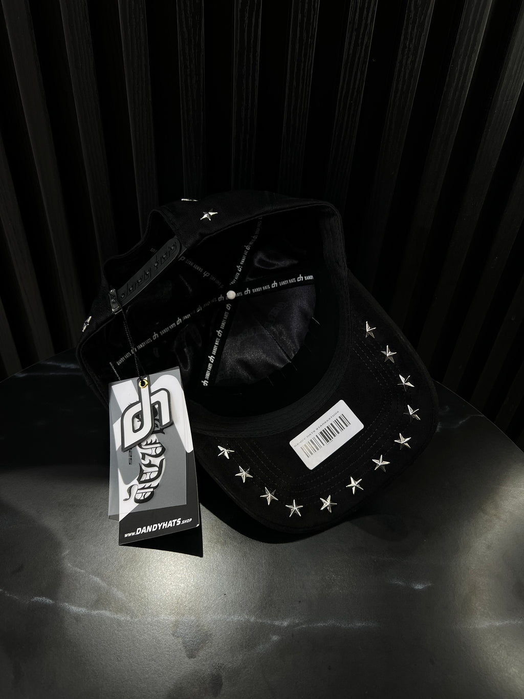 Dandy Hats Stars & Studs