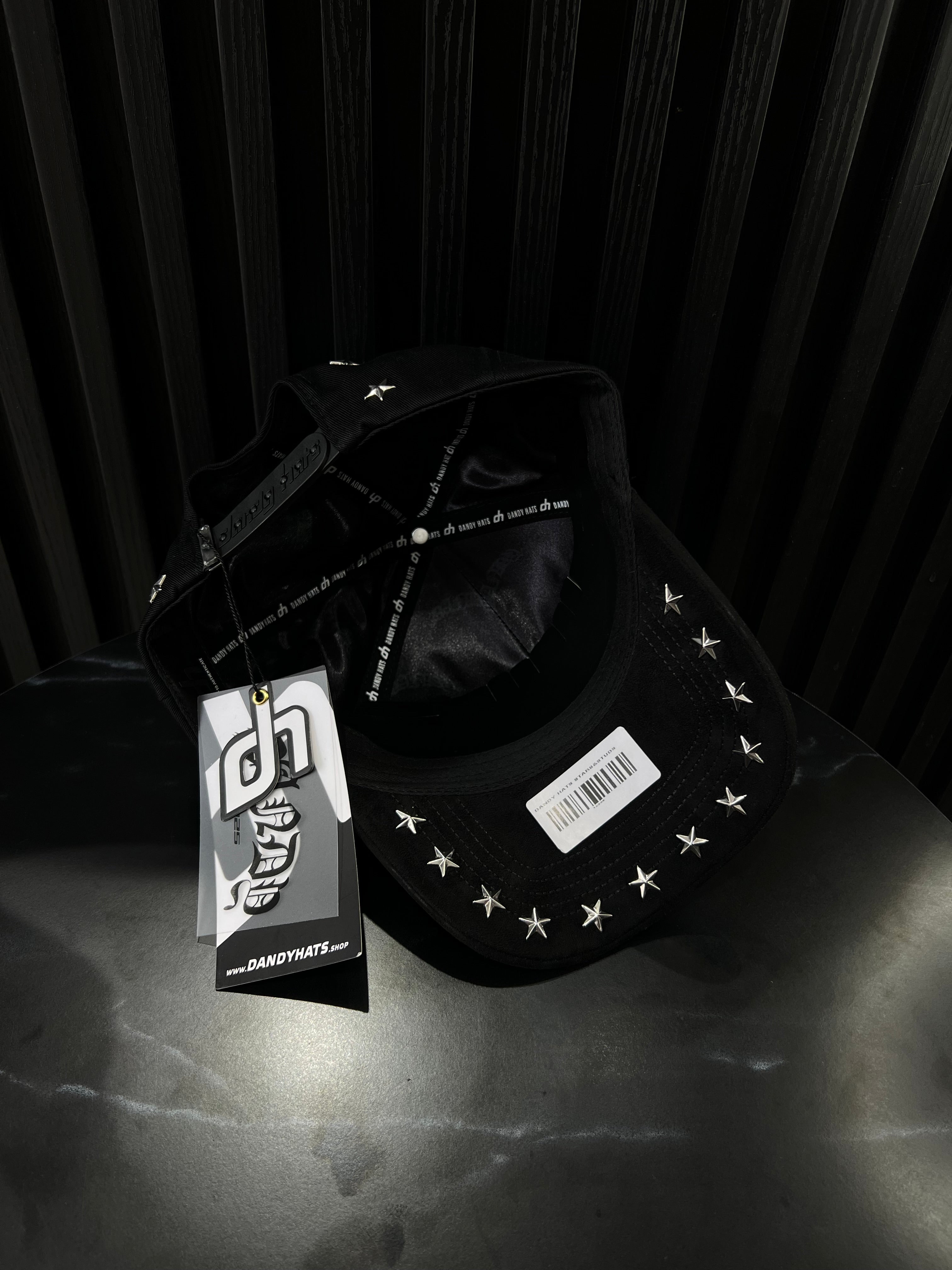 Dandy Hats Stars & Studs