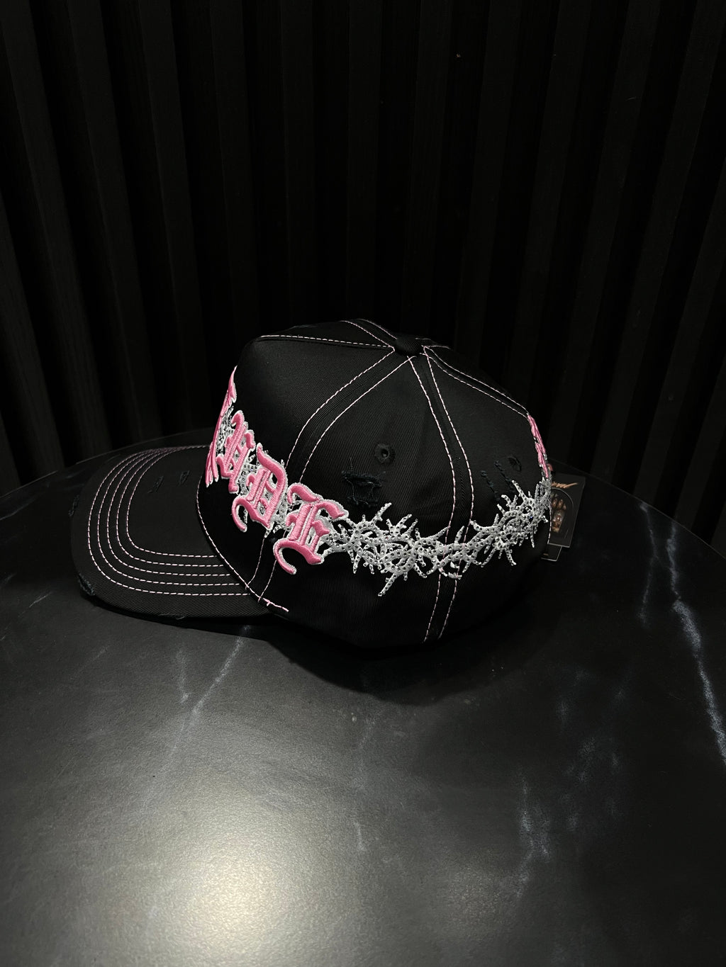 RUDE CROWN OF THORNS