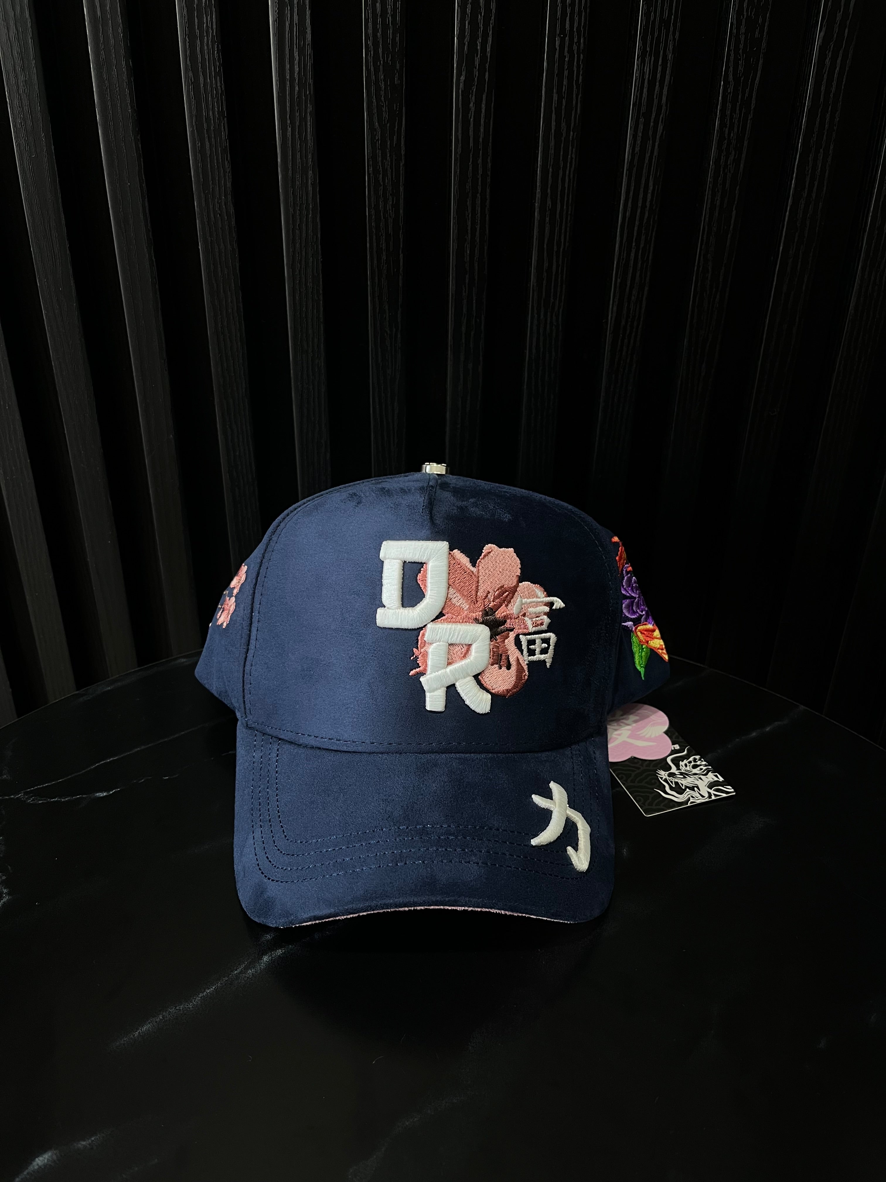 DREAMER HATS KANJI OCÉAN