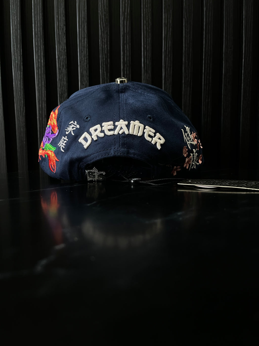 DREAMER HATS KANJI OCÉAN