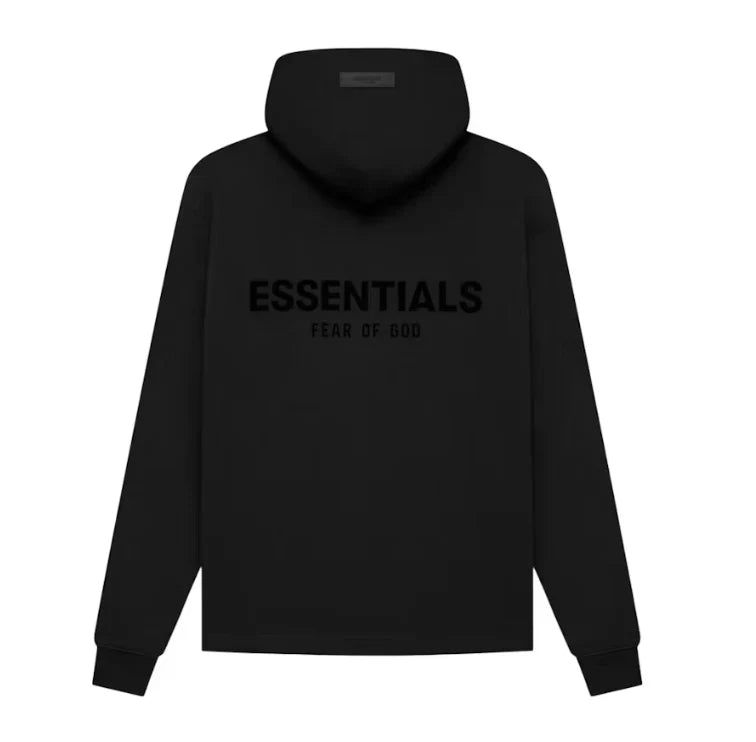 HOODIE ESSENTIALS SS22 "STRETCH LIMO"