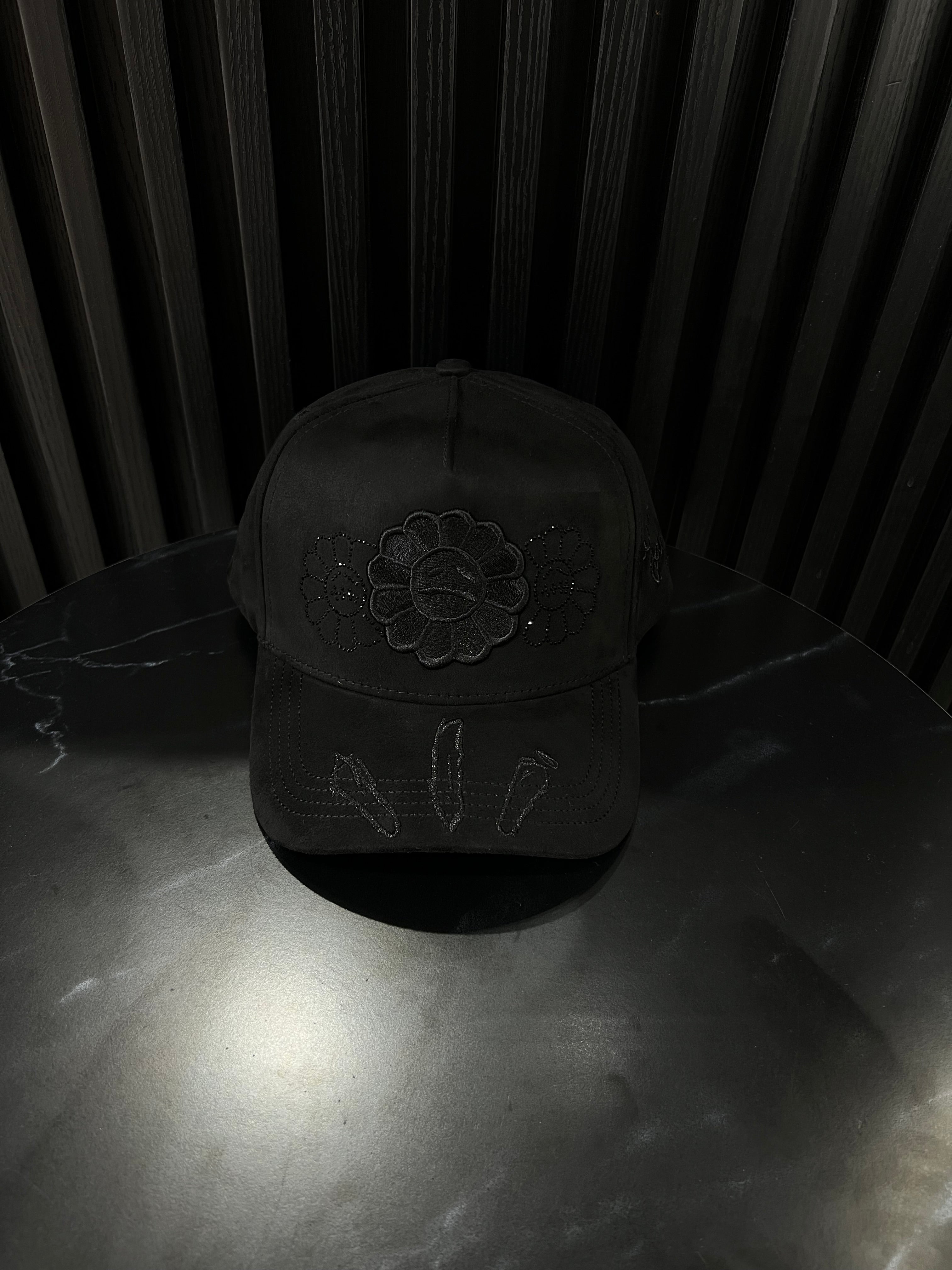 INNEDIT CRYSTALS BLACK FULLSET