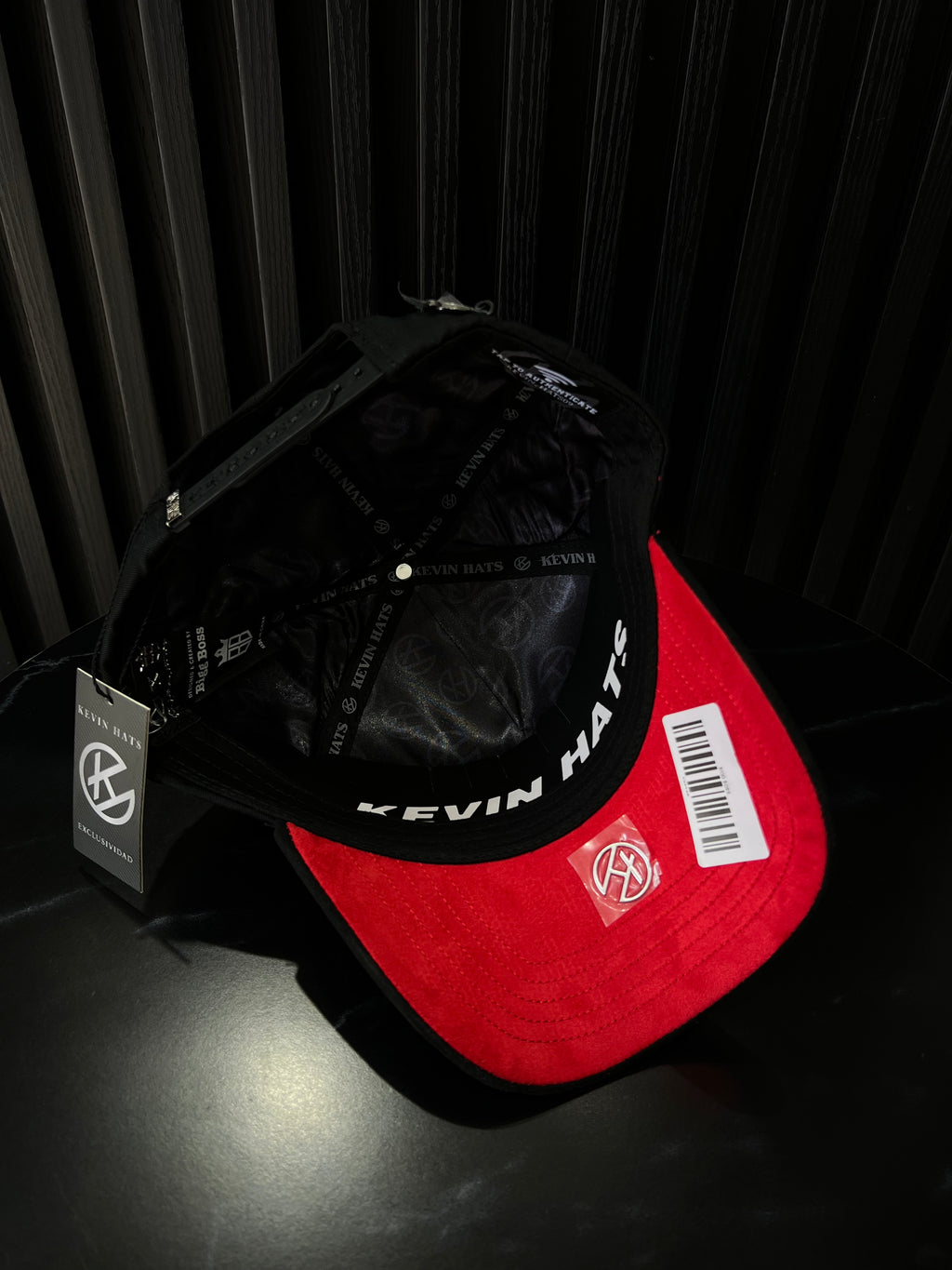 BIGG BOSS x KEVIN HATS NY