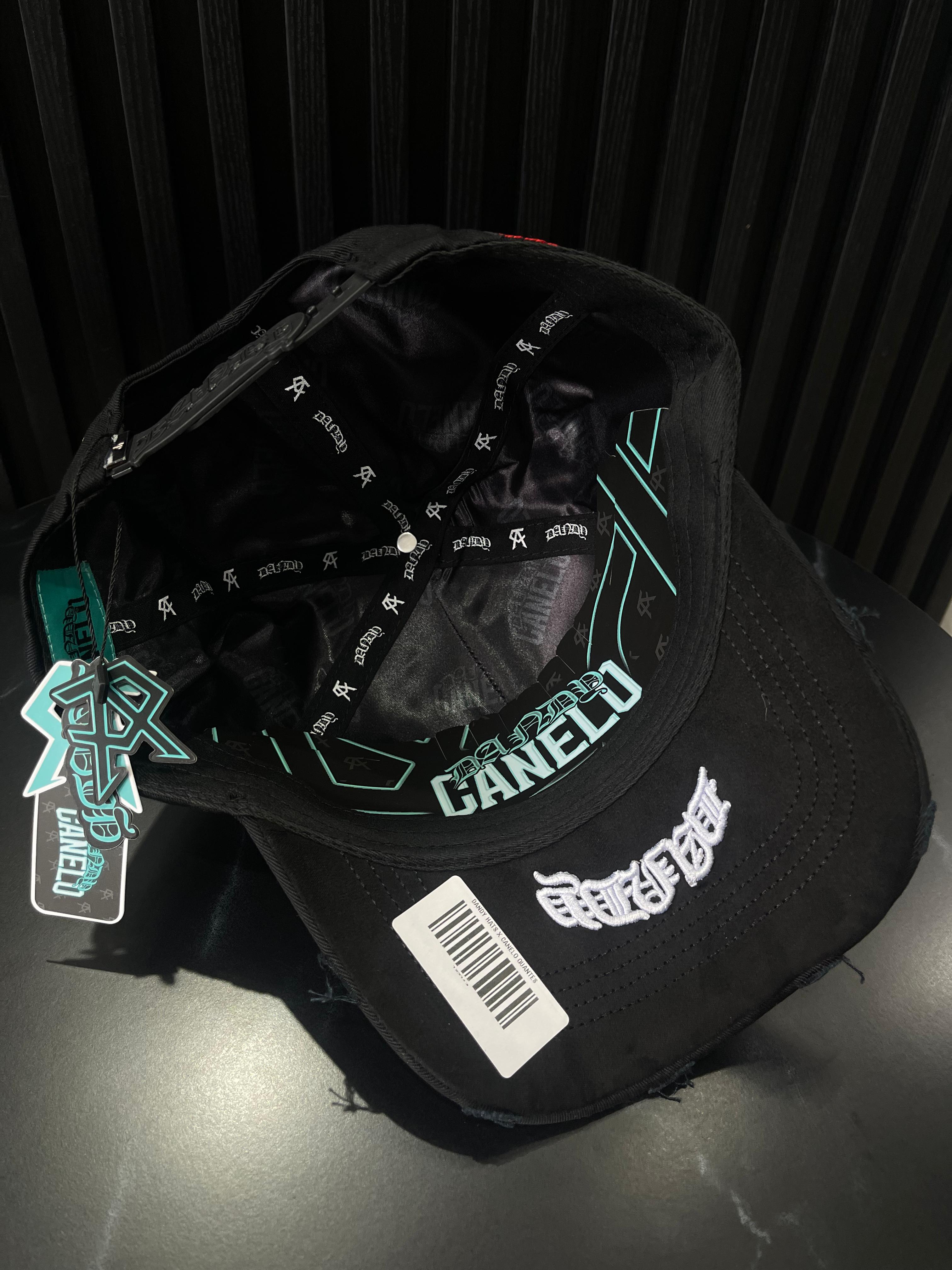 Dandy Hats x Canelo Guantes