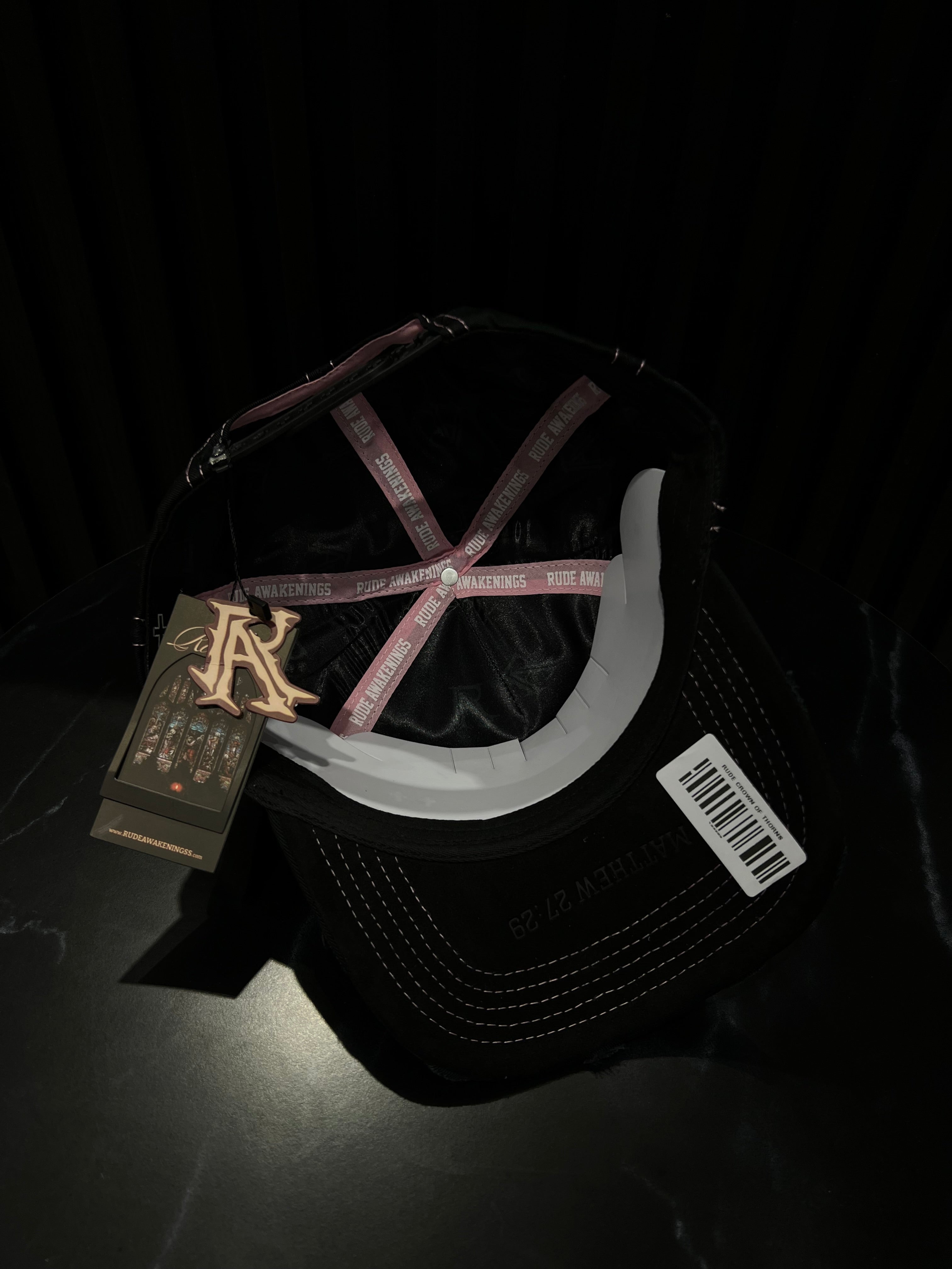 RUDE CROWN OF THORNS