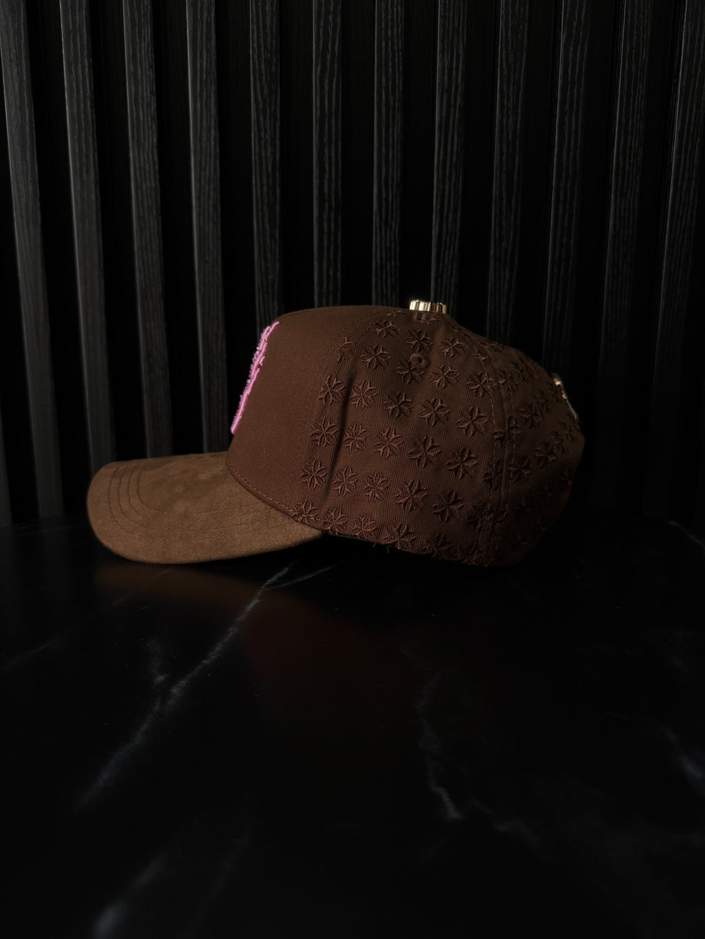 Barbas Hats B Cross Pink