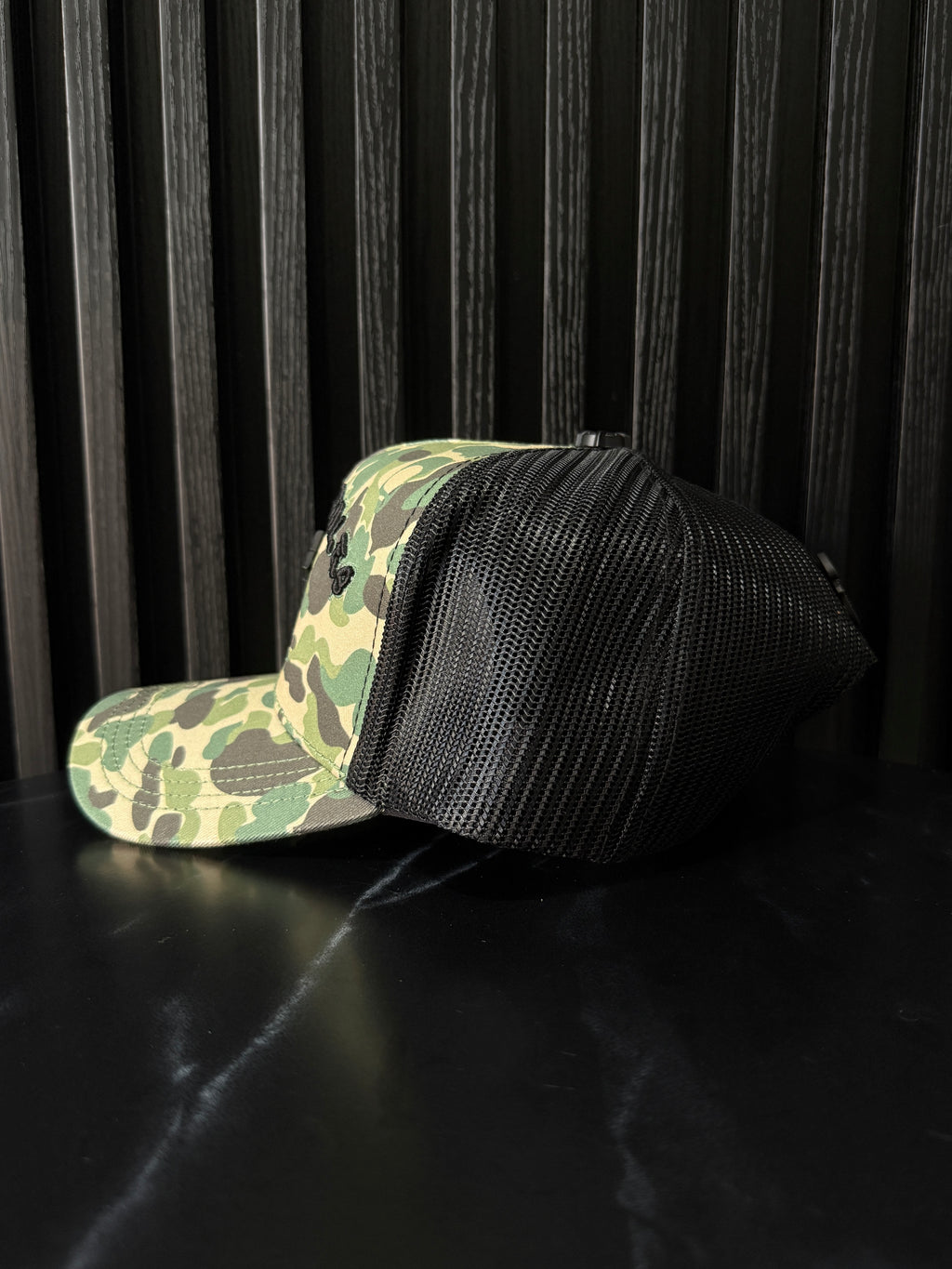 Barbas Hats FTR Trucker