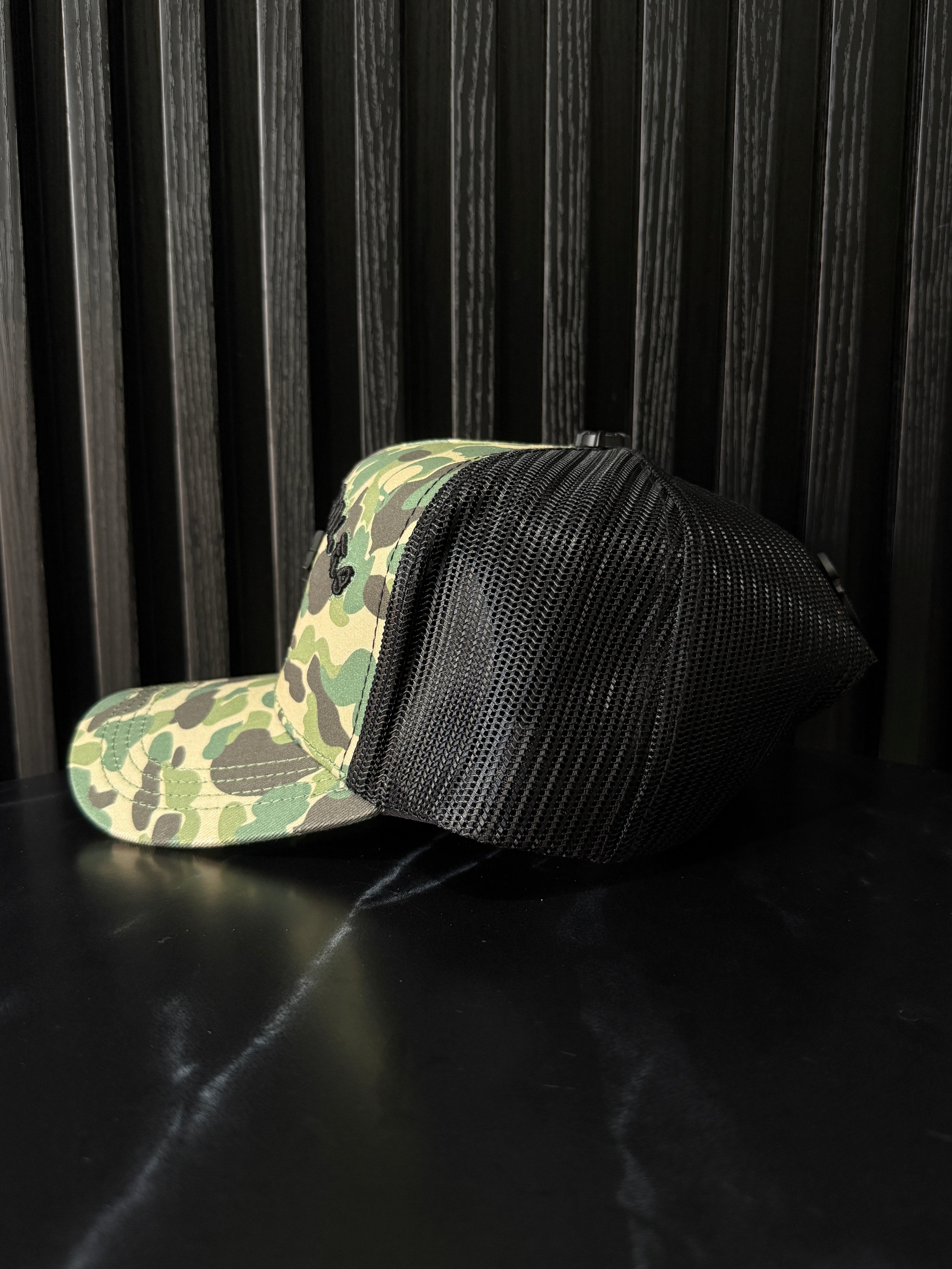 Barbas Hats FTR Trucker