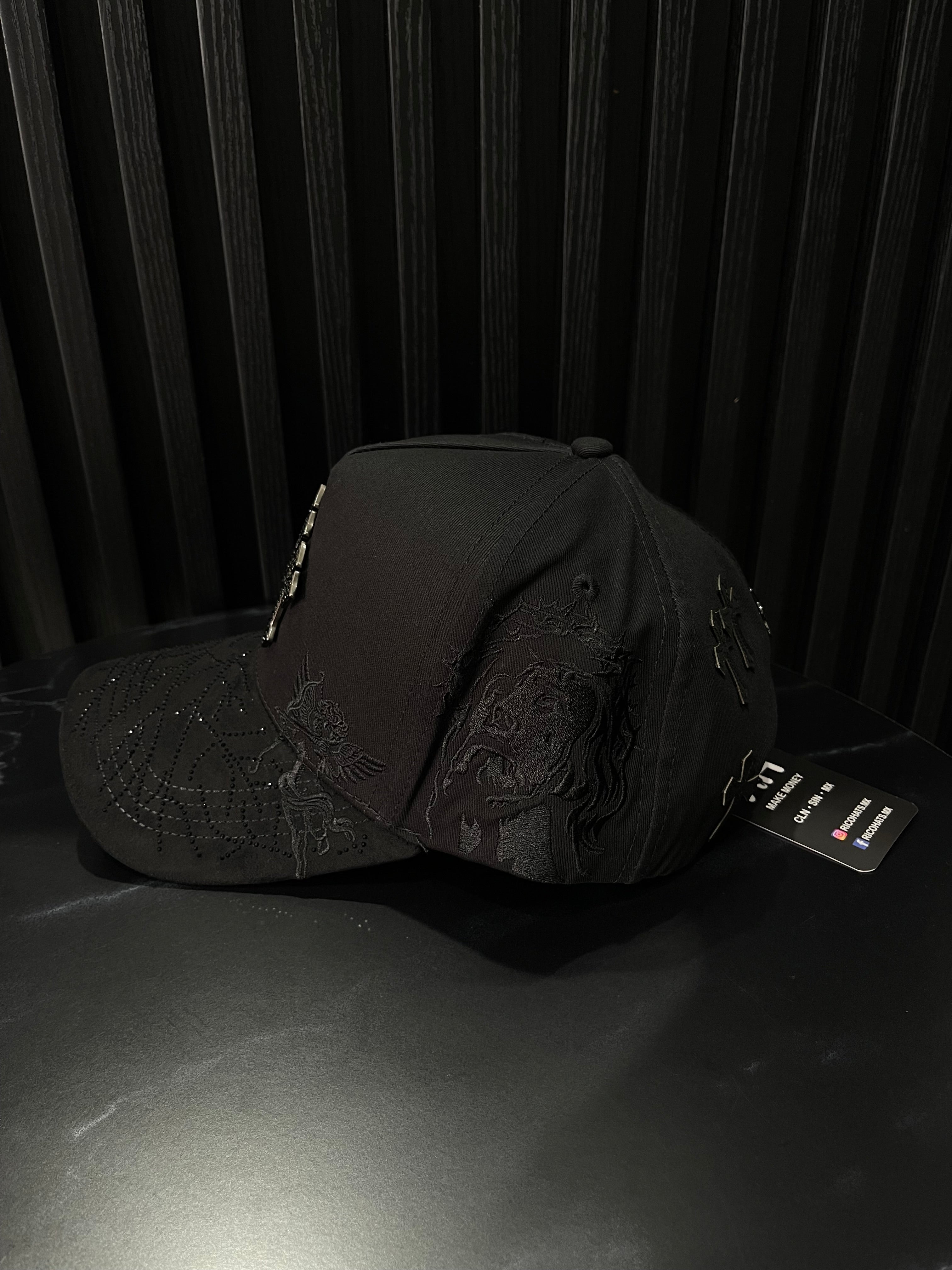 Rico Hats Crome