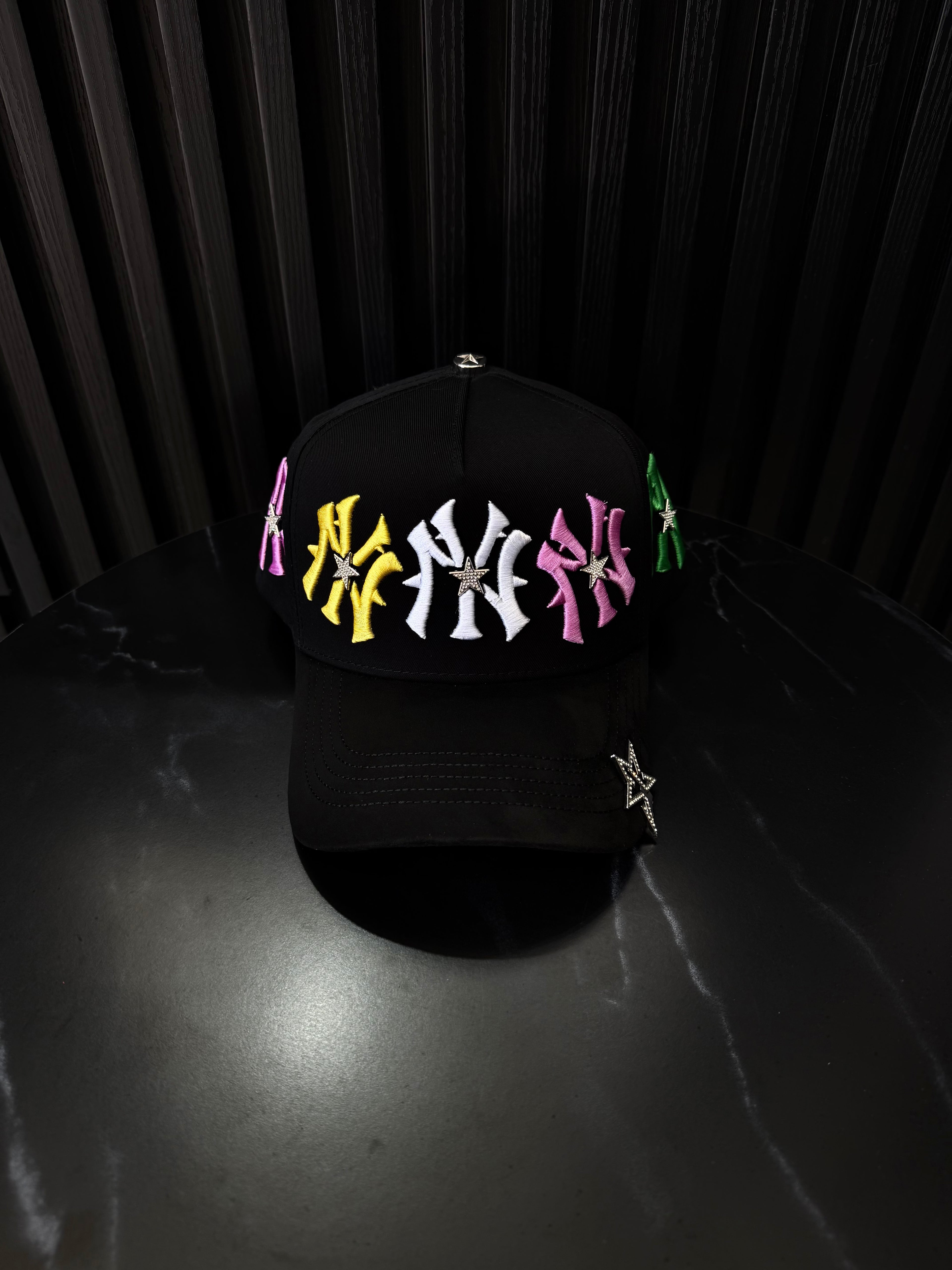 Star Hats “NY Colors”