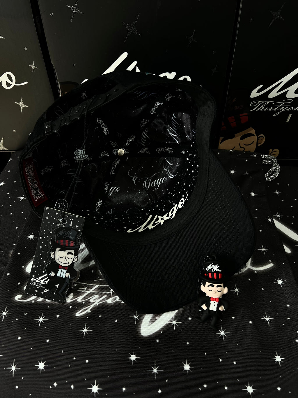 31 HATS X MAGO LA UNIVERSO