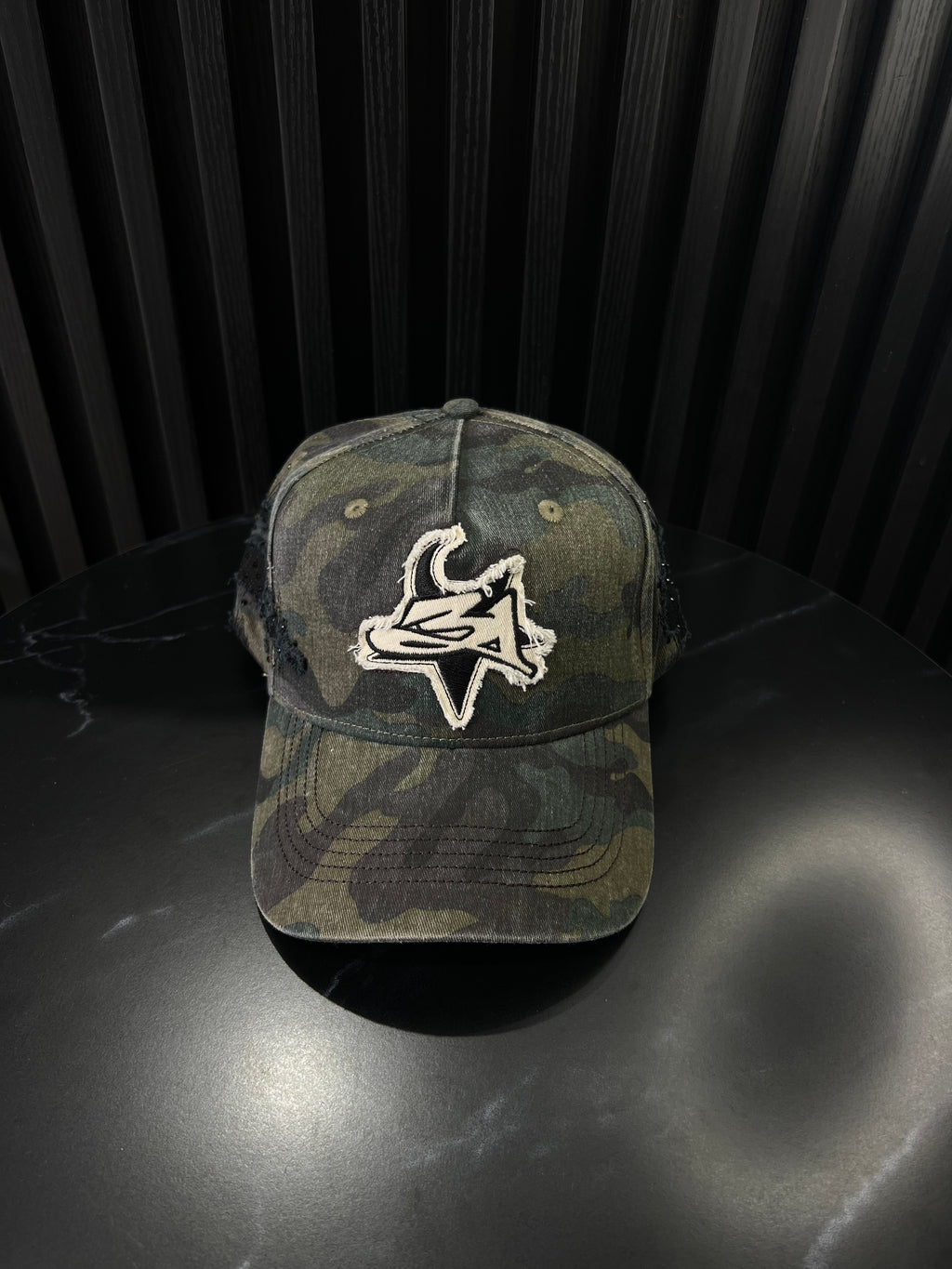 31 Hats Camuflaje