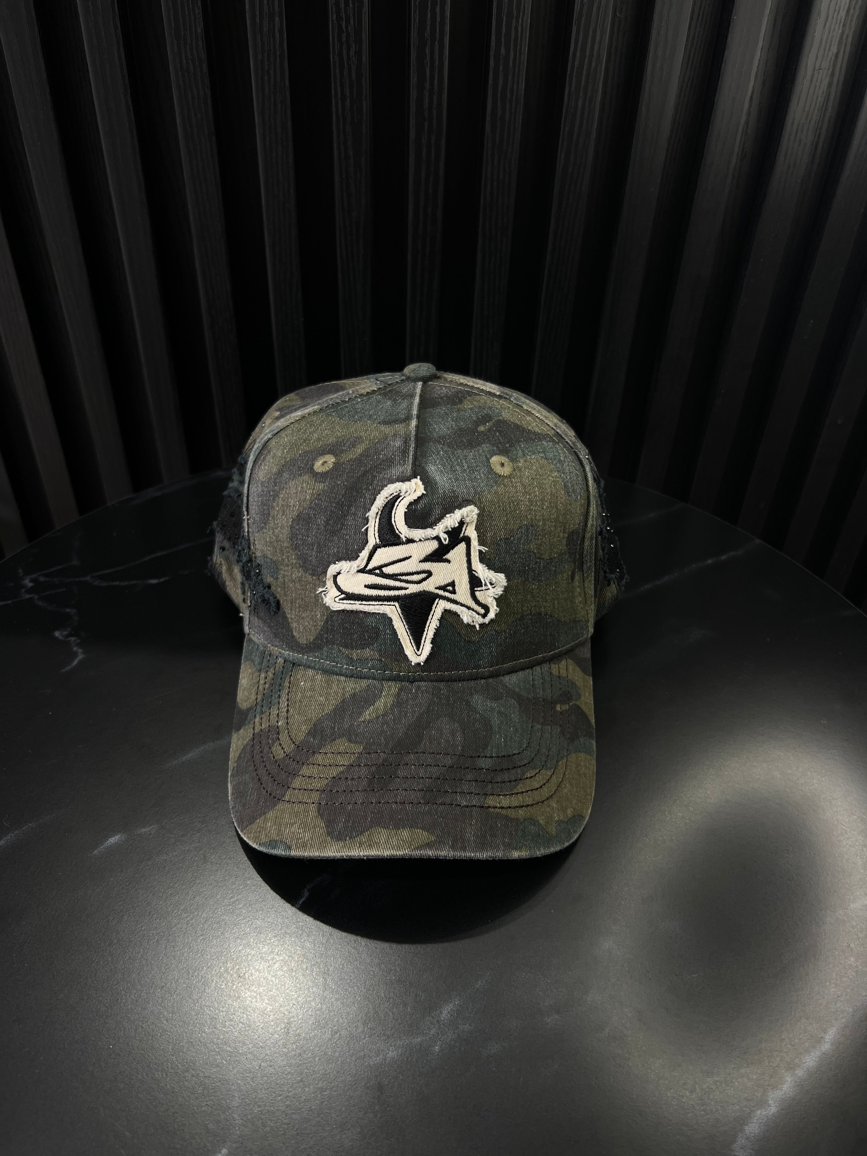 31 Hats Camuflaje FULL SET