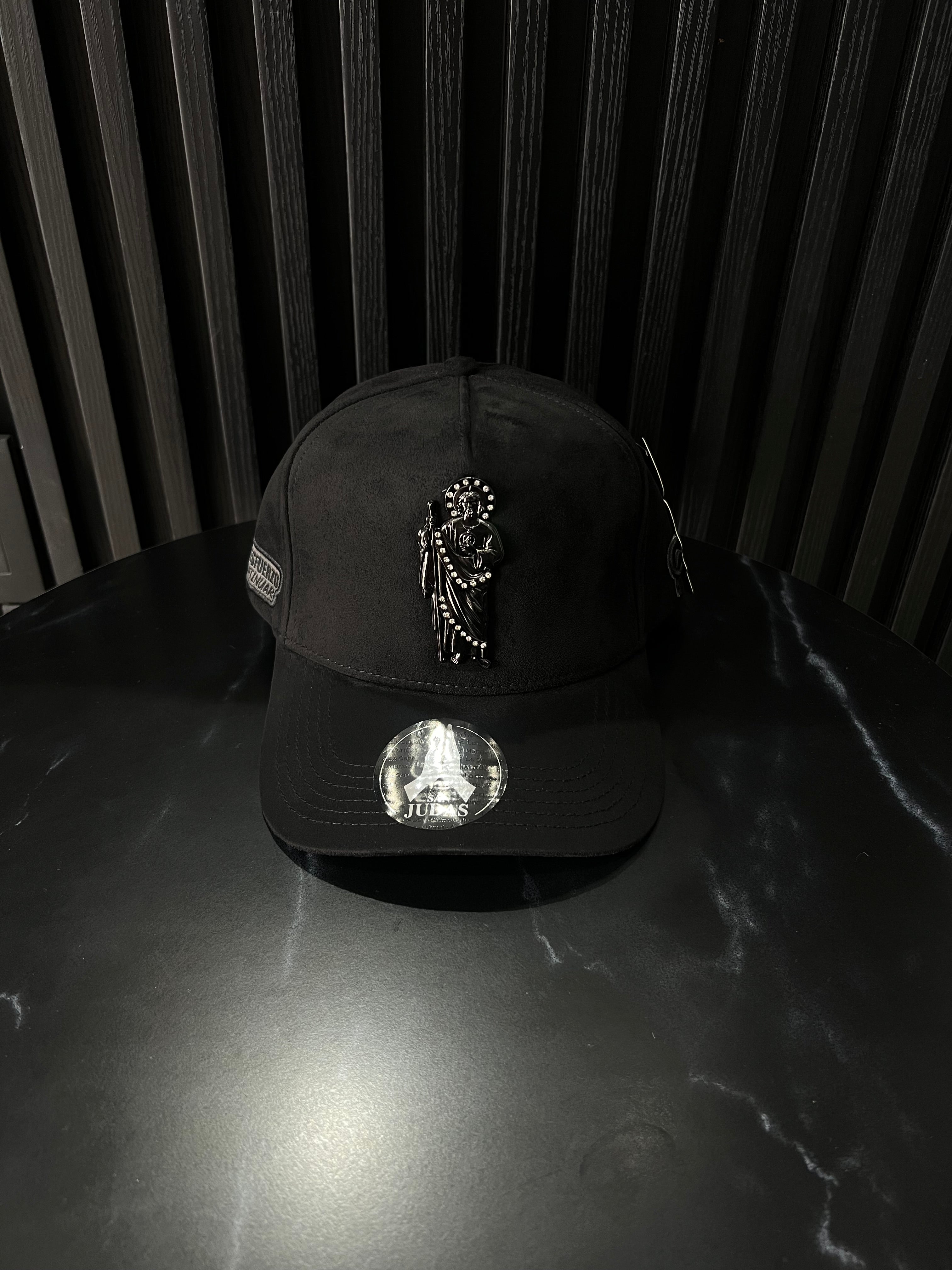 FLORENCE CAPS SAN JUDAS TADEO BLACK FULL SET