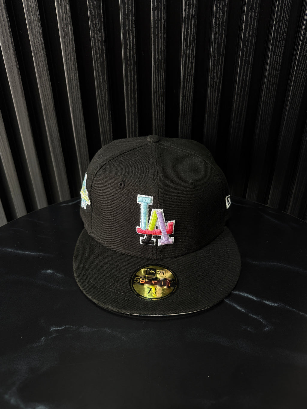 New Era LA Colors
