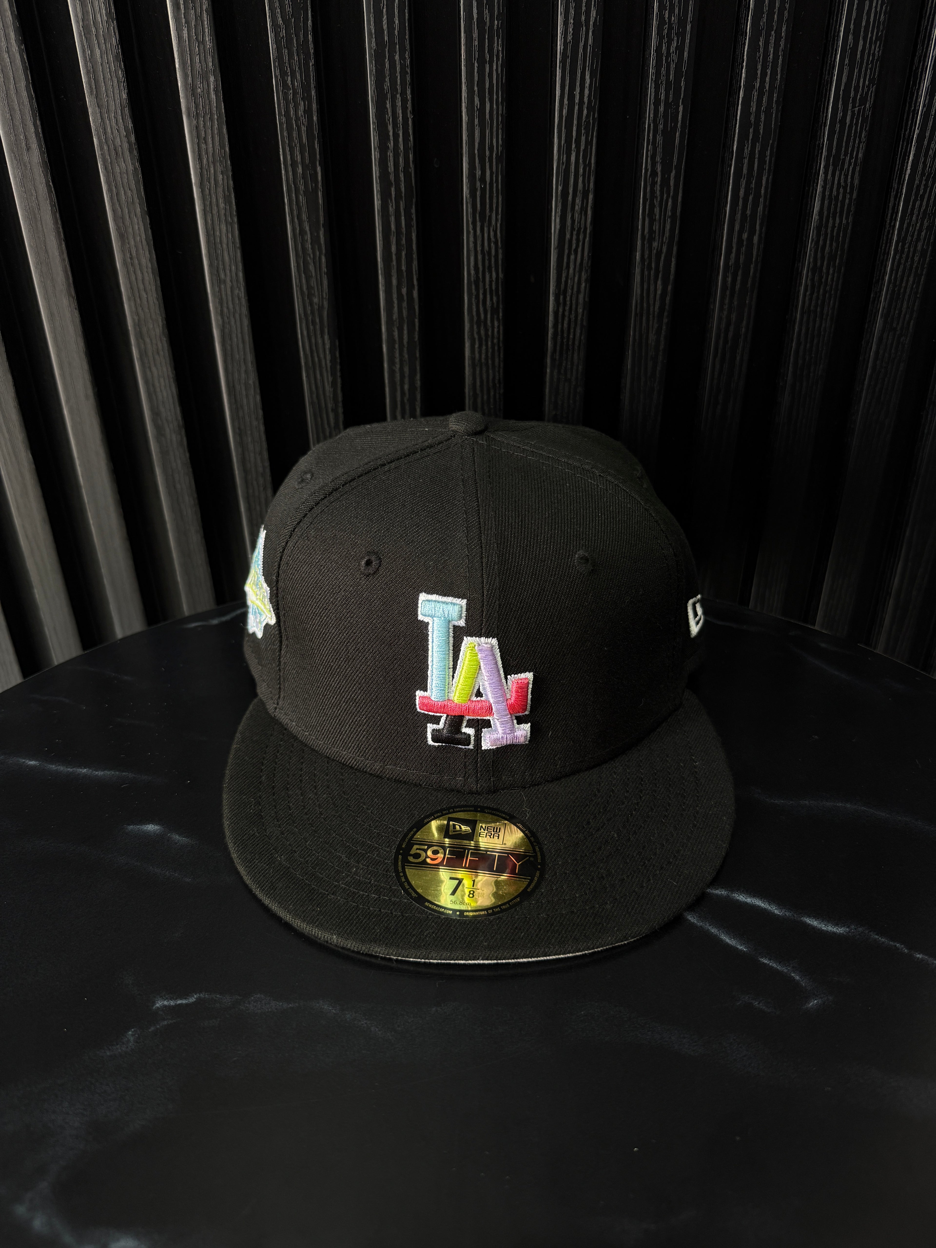 New Era LA Colors
