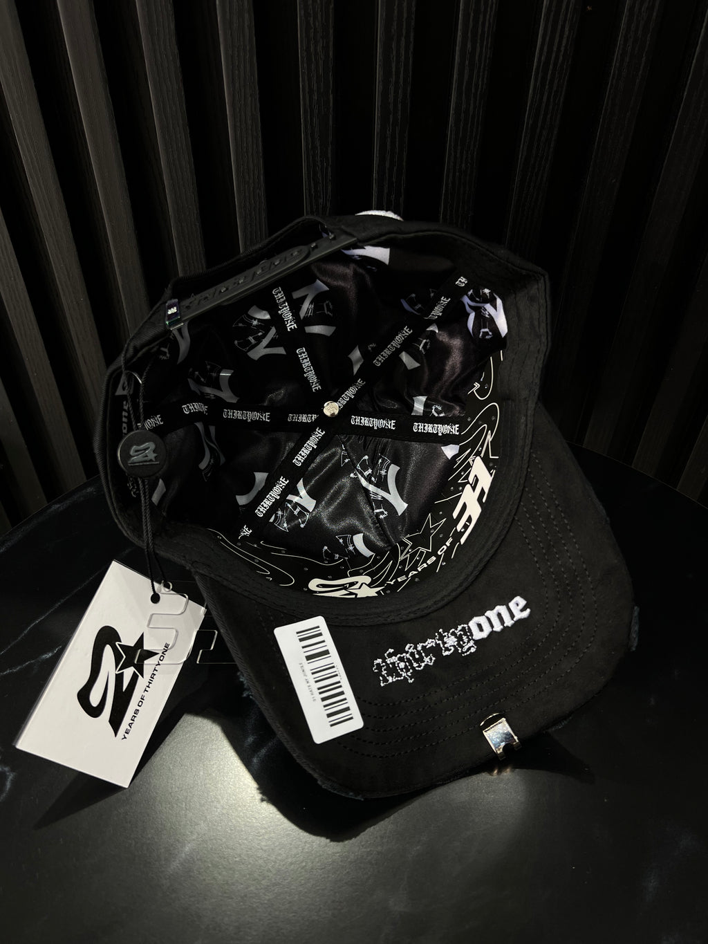 31 HATS NY JUNGLE FULL SET