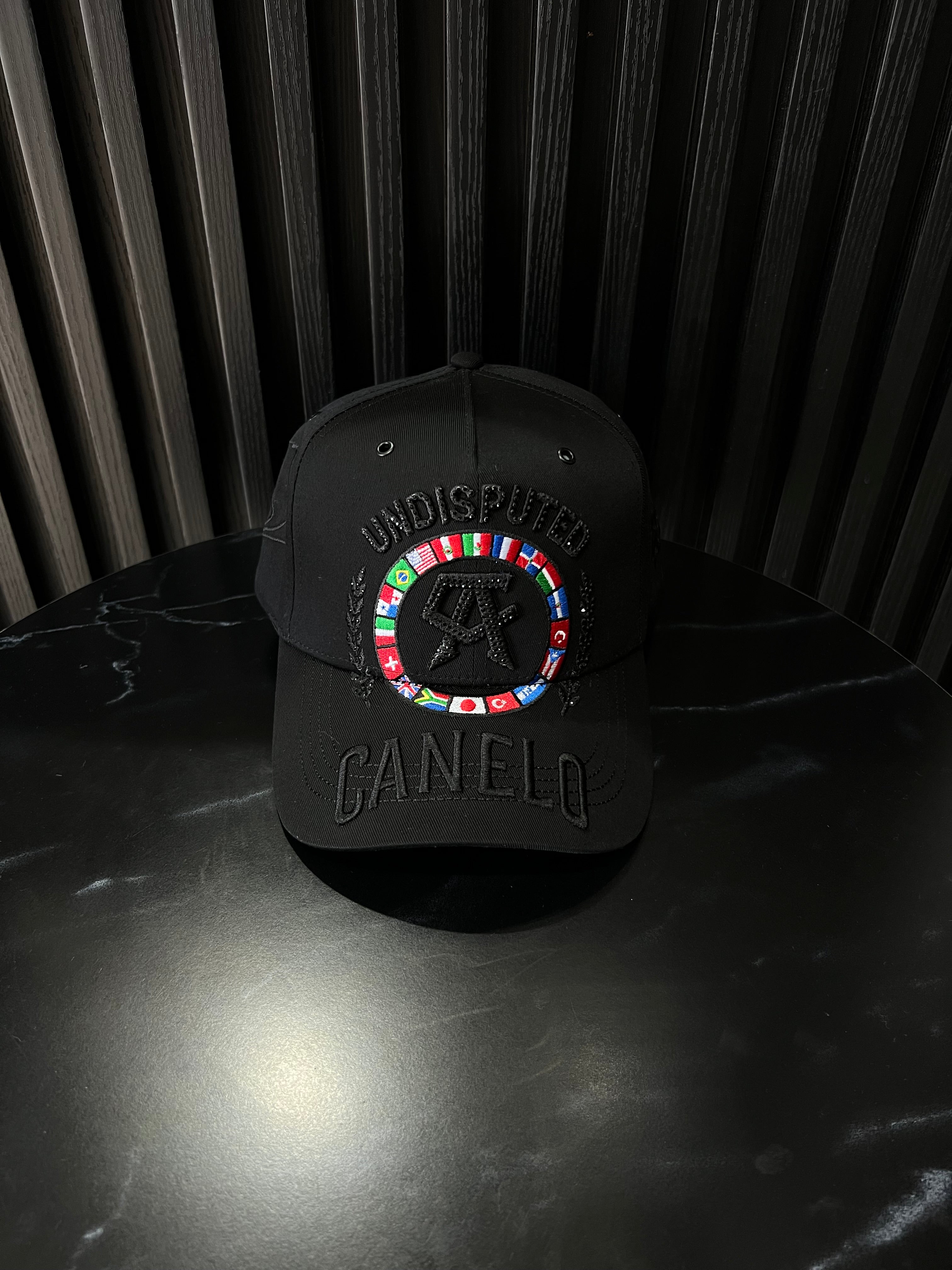 Dandy Hats x Canelo Undisputed