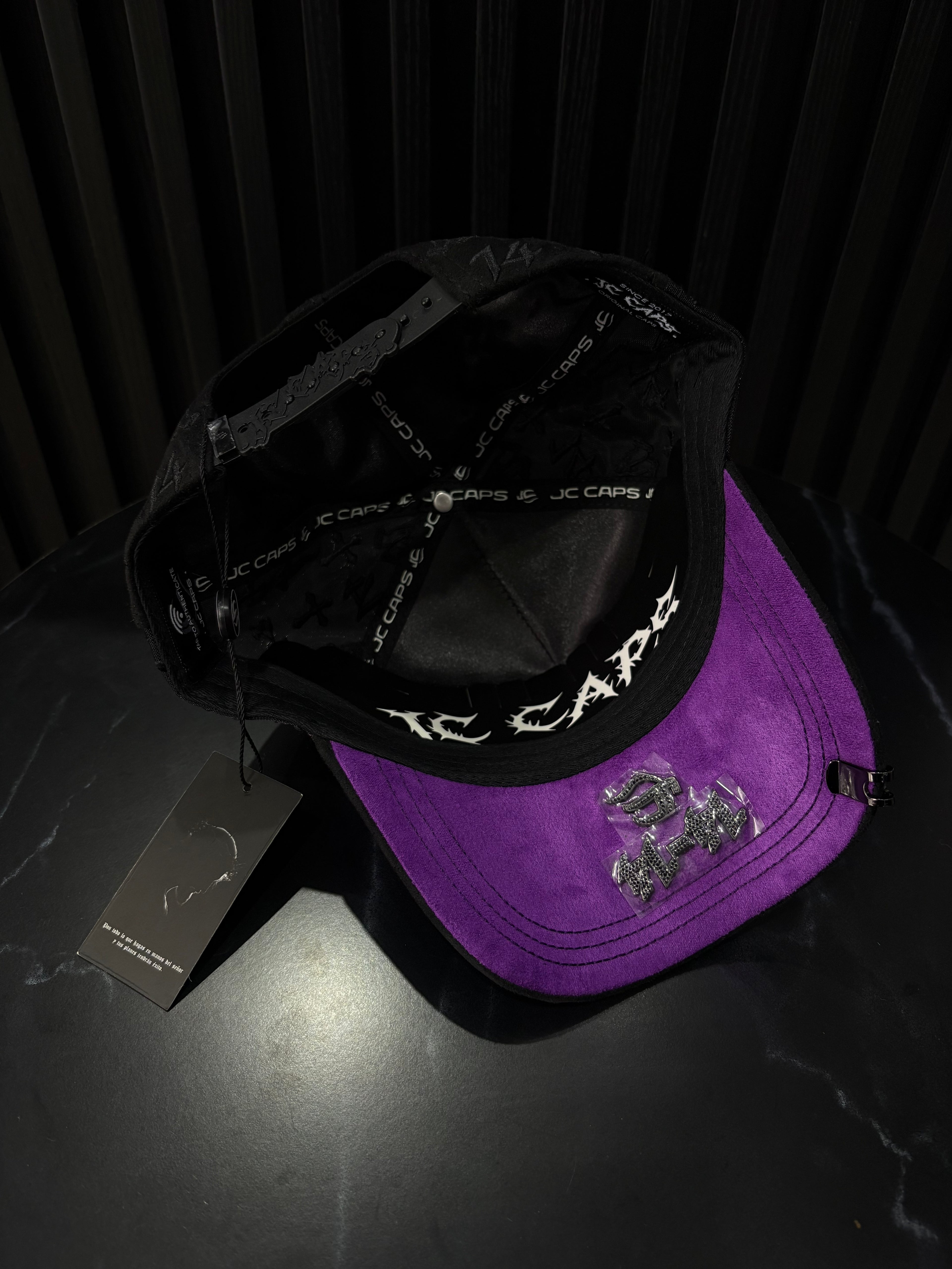JC CAPS ÉXODO 14-14 Negro FULL SET