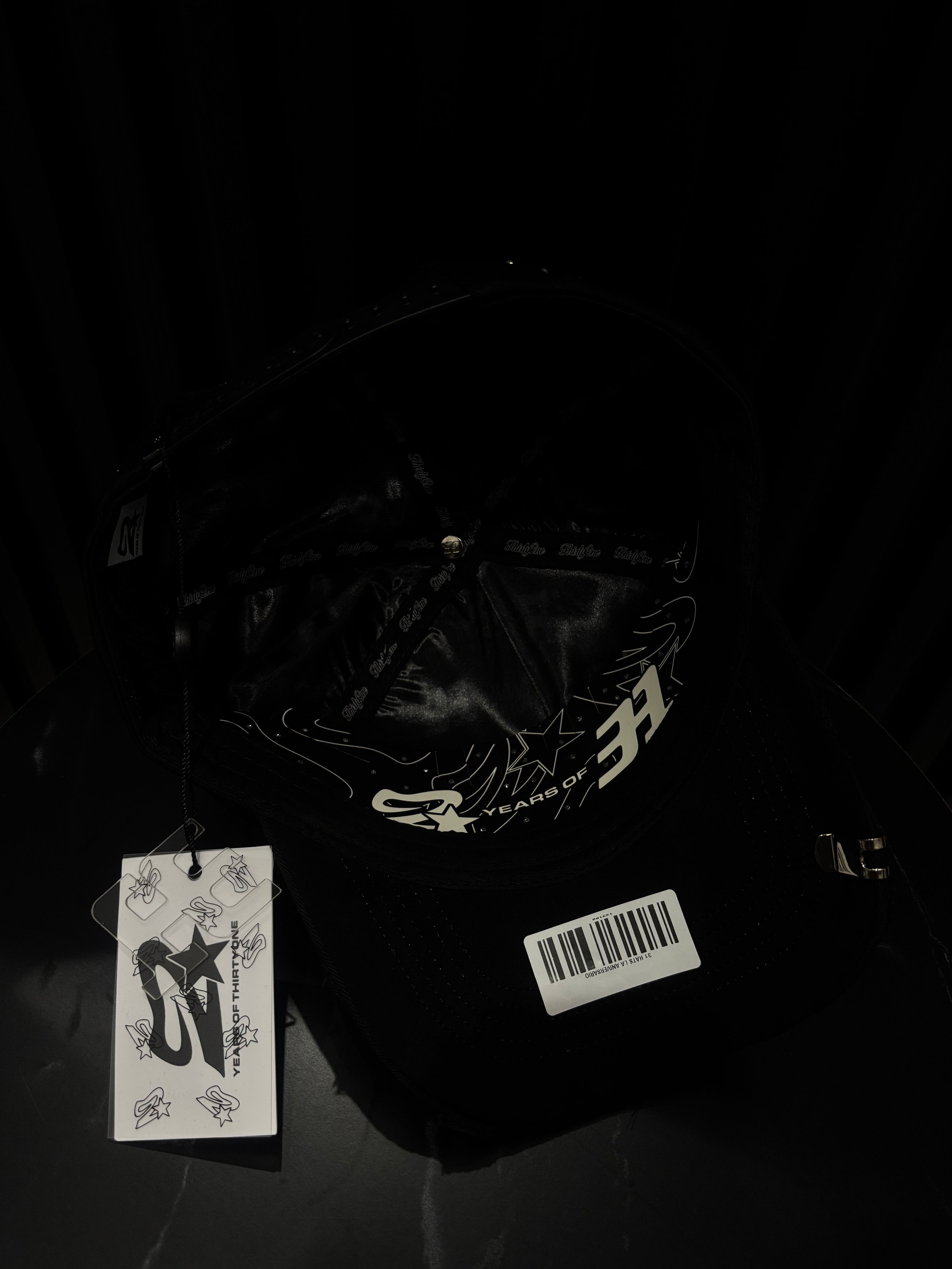 31 HATS 2DO ANIVERSARIO FULLSET