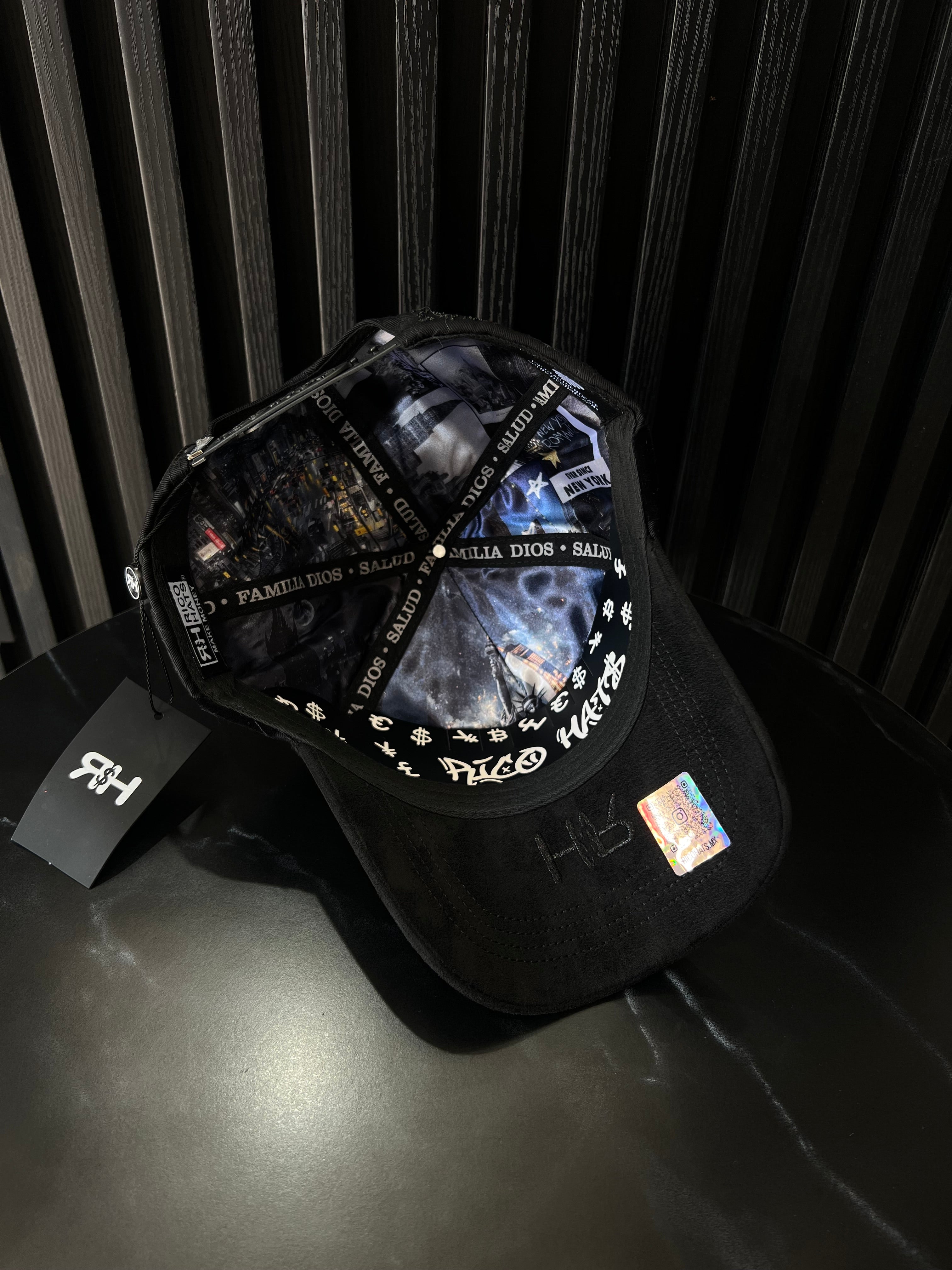 RICO HATS NY CRYSTALS FULL SET