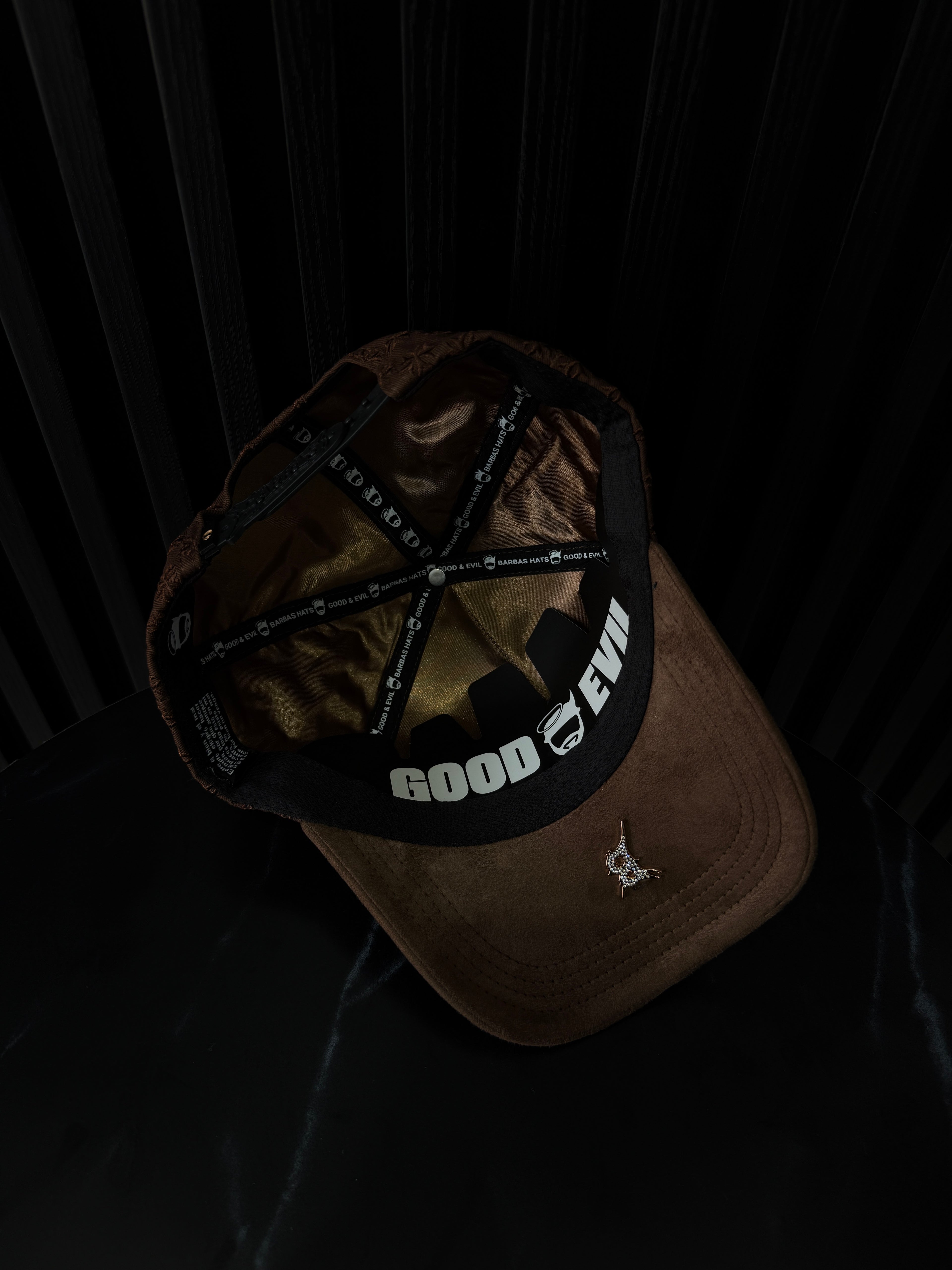 Barbas Hats B Cross Pink