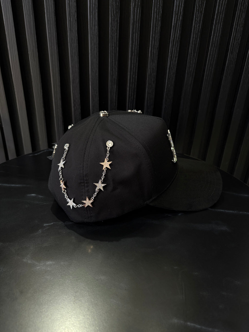 BARBAS HATS INFERNO 24k