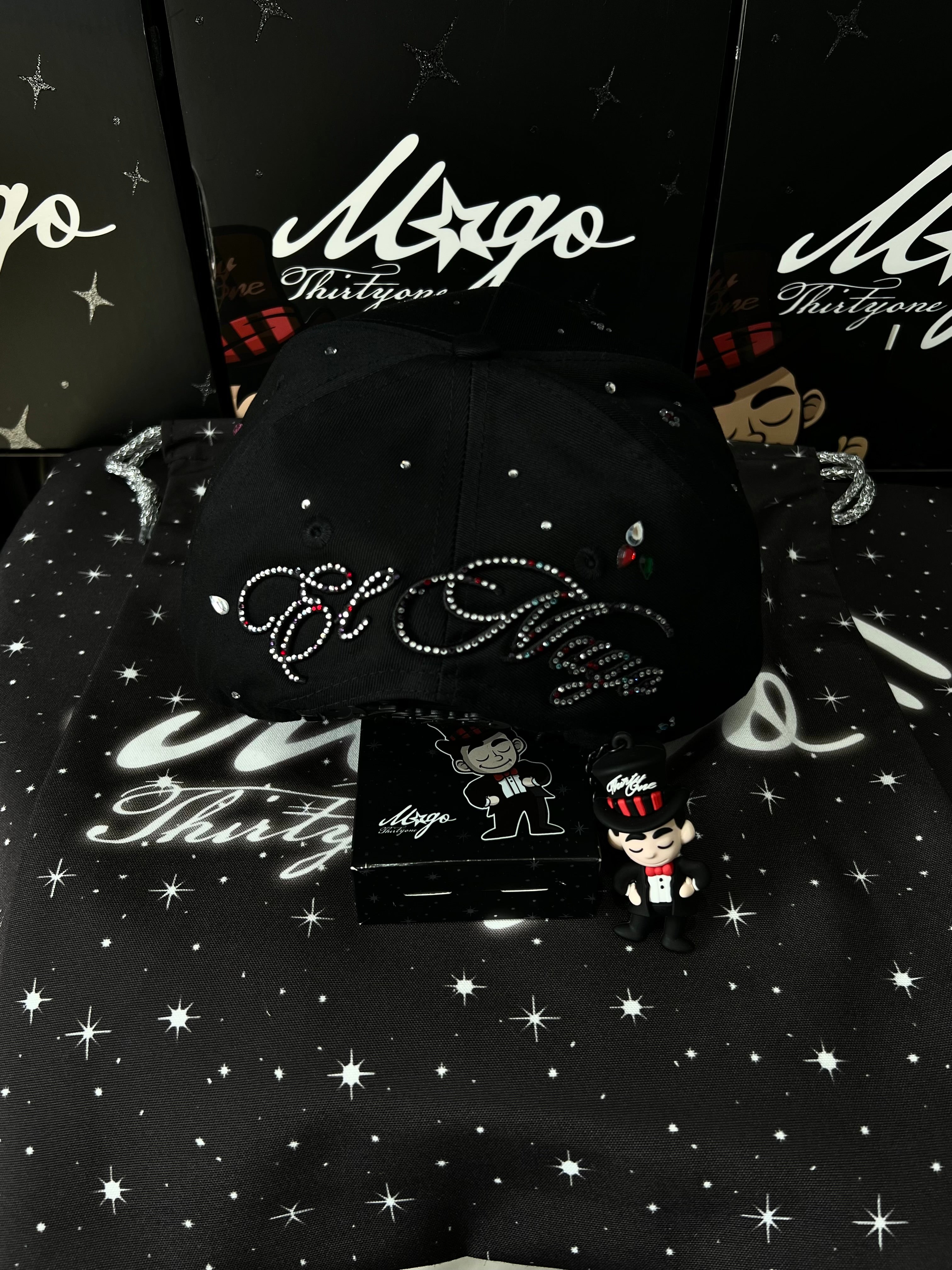 31 HATS X MAGO LA UNIVERSO FULL SET