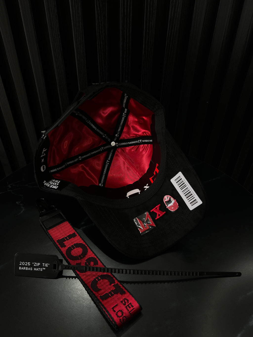 Barbas Hats Murakami