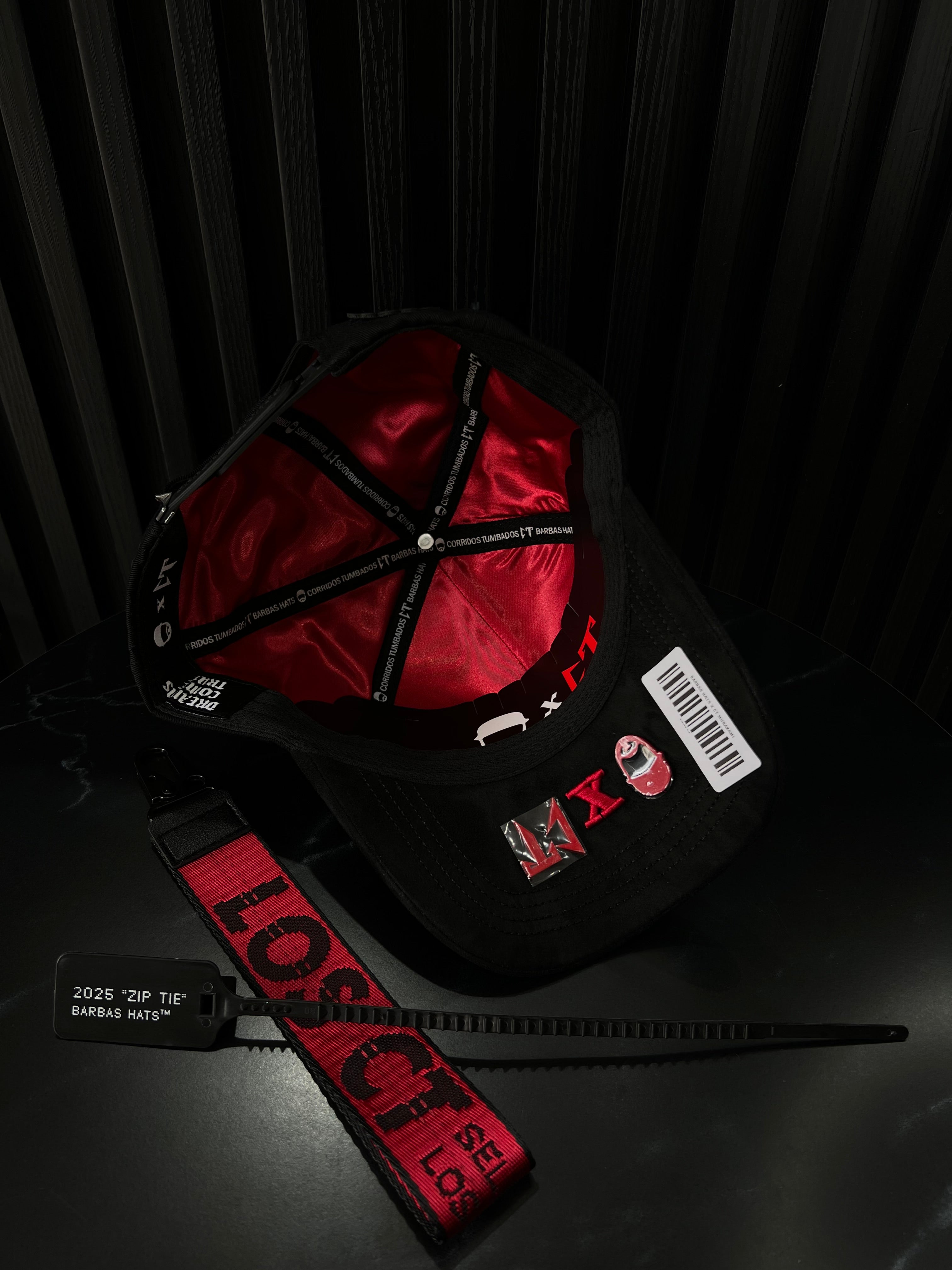 Barbas Hats Murakami