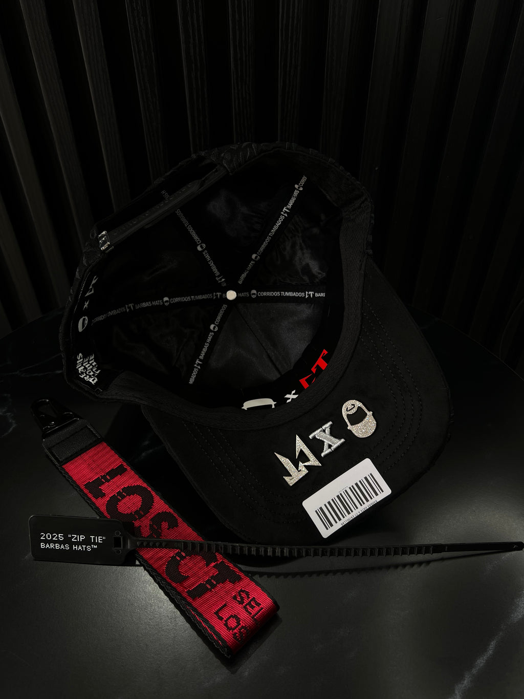 Barbas Hats RockStar 7