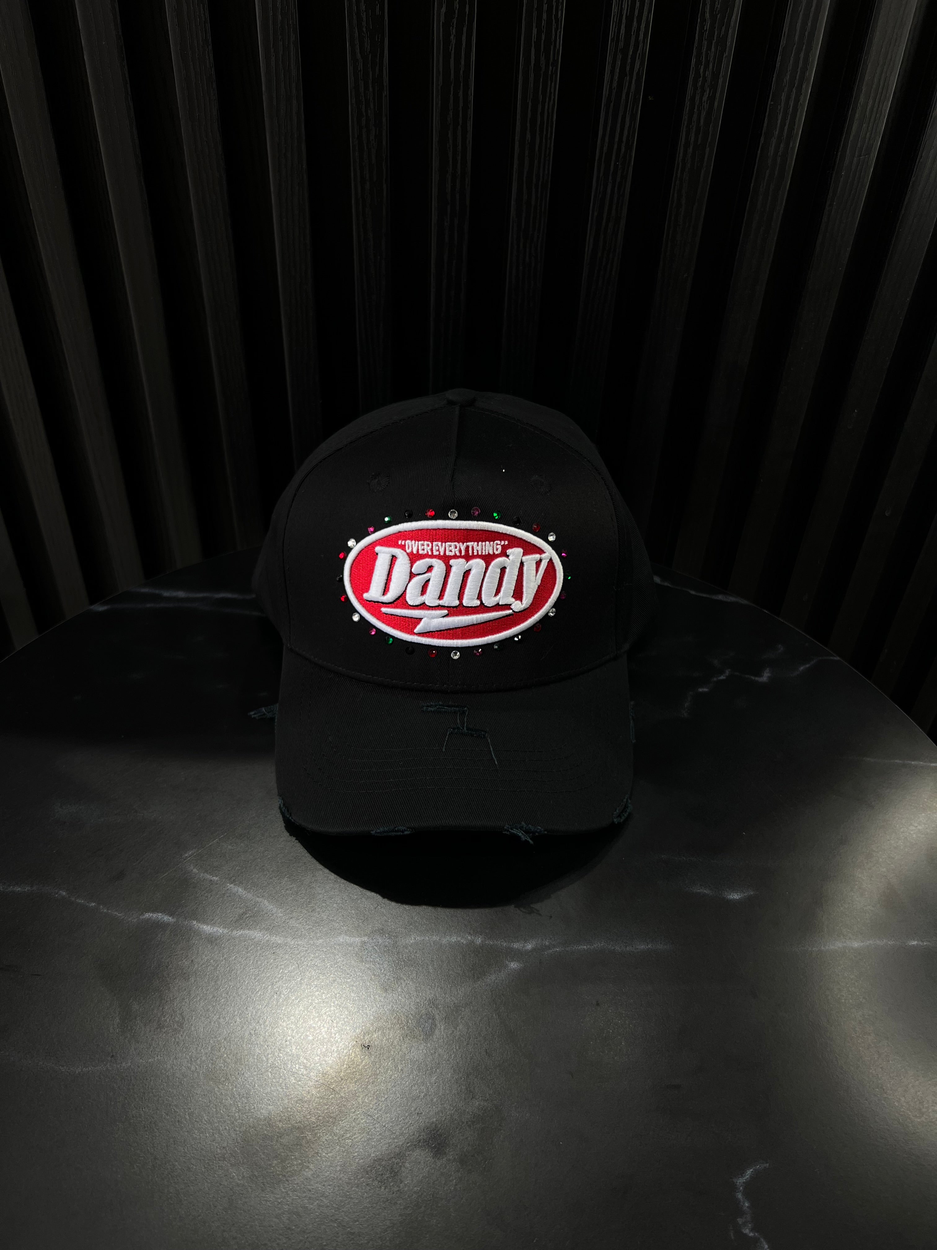 Dandy Hats Over Everything