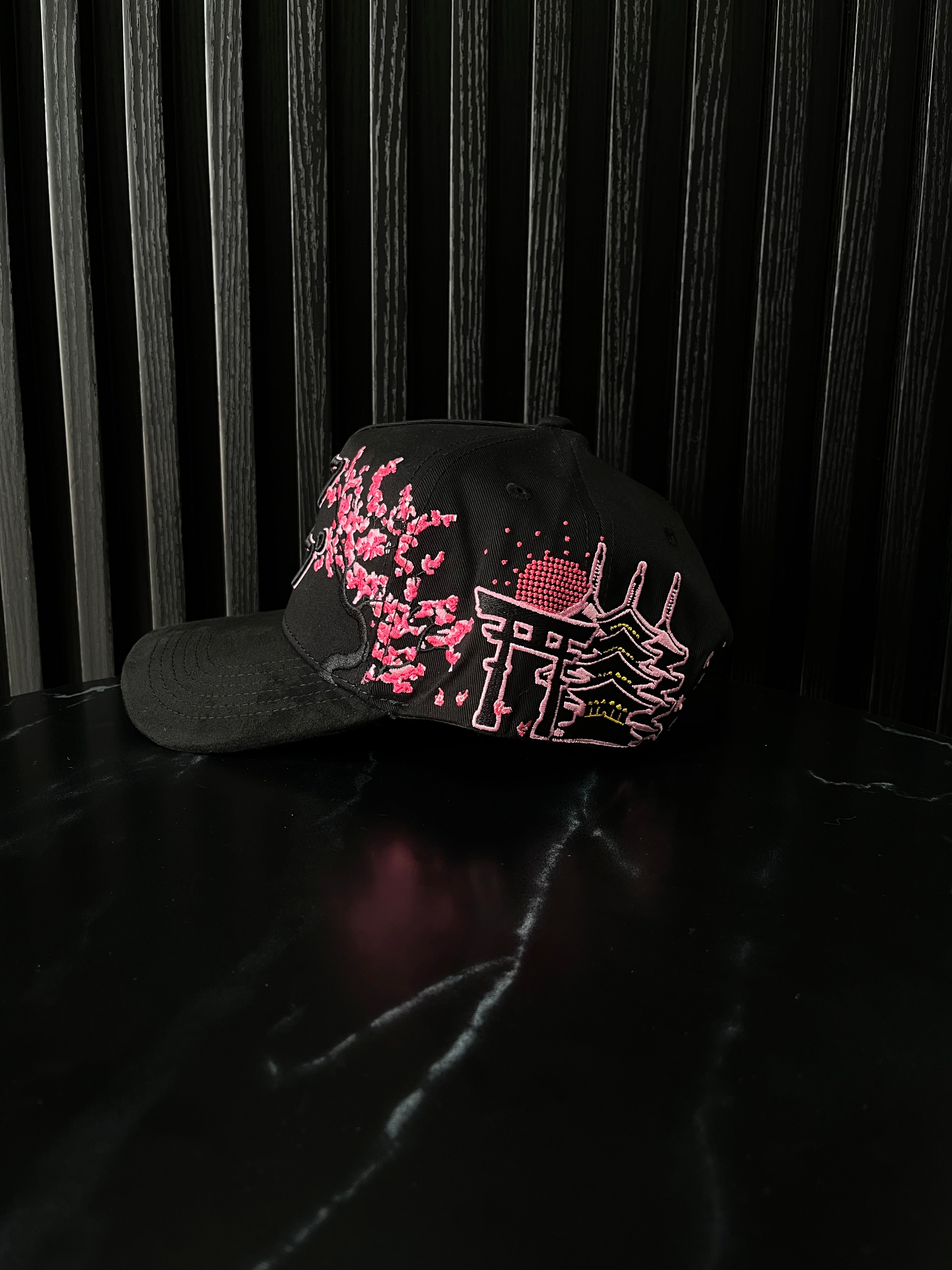 OFF TOP SAKURA BLACK