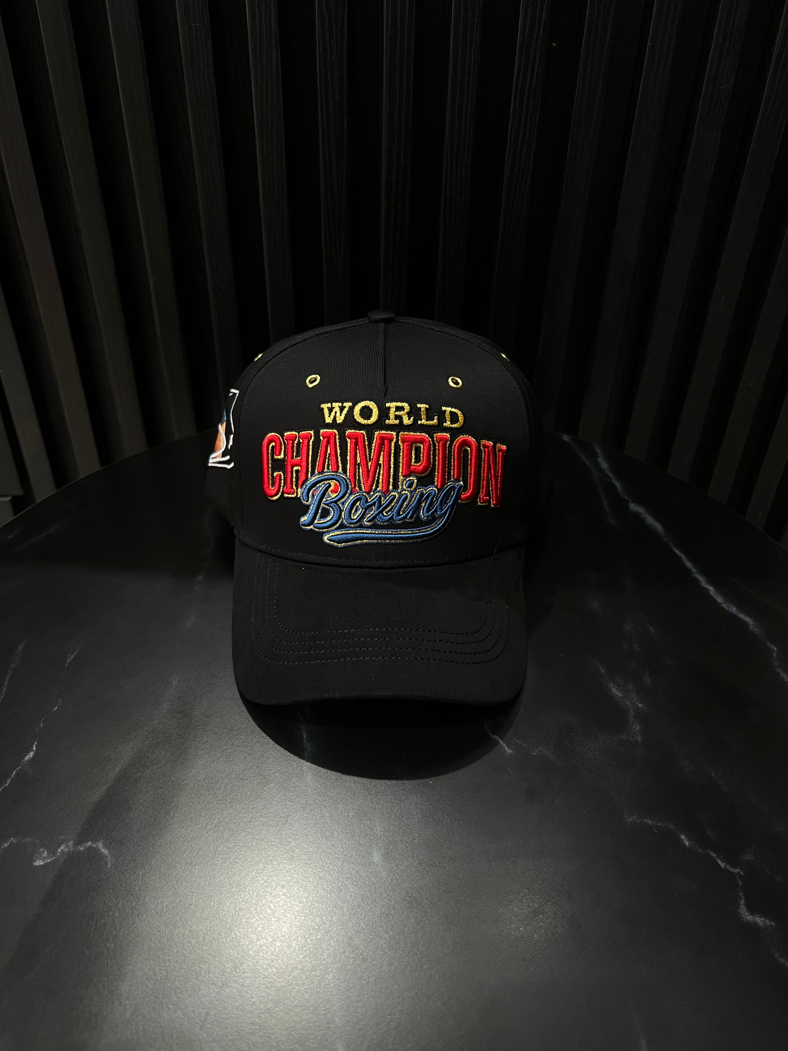 DANDY HATS X CANELO CHAMPIONS