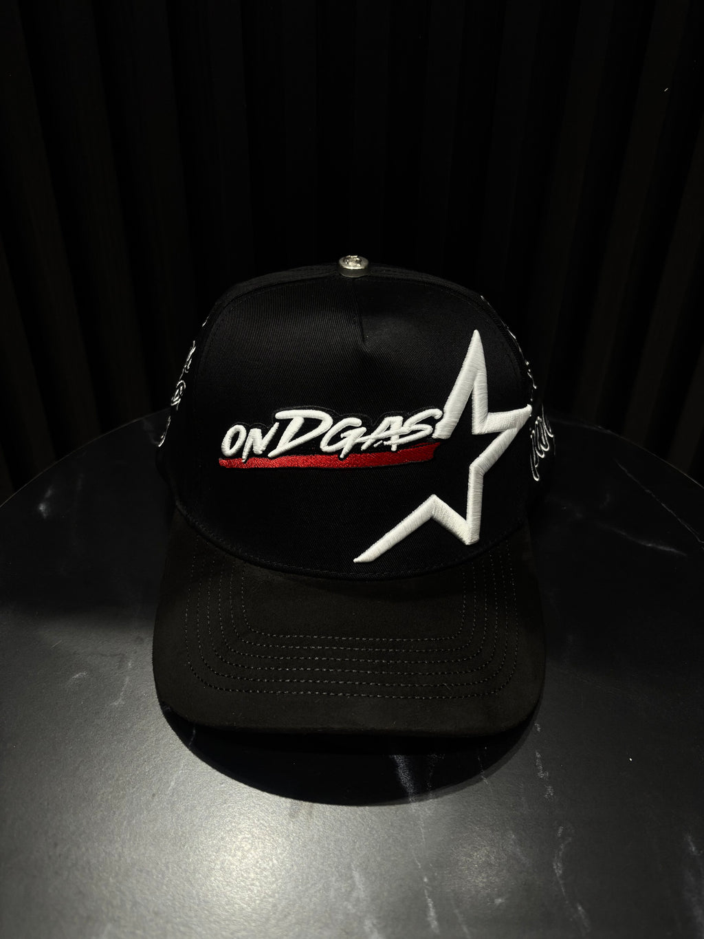 Toto Hats x OndGas FullSet