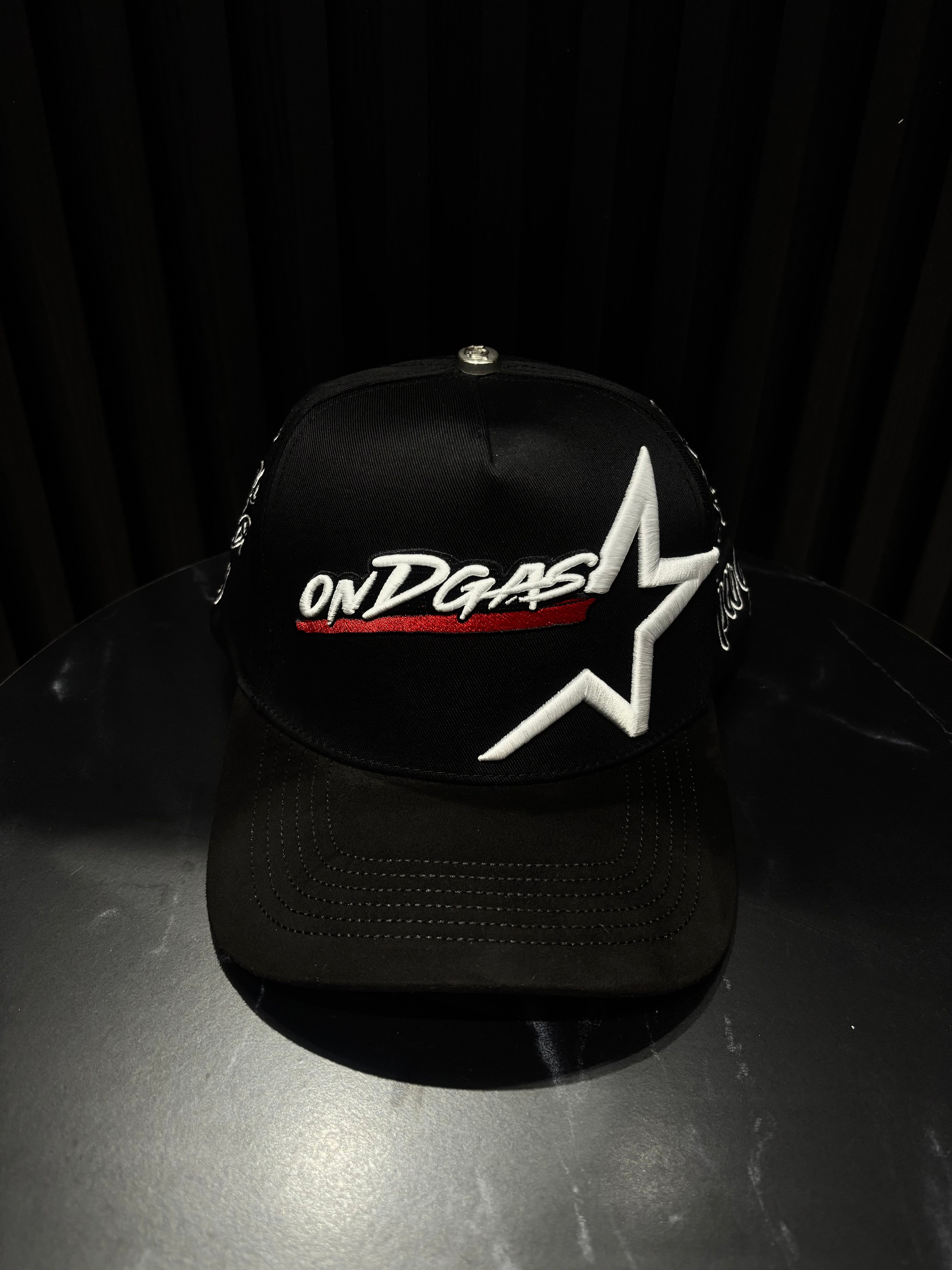 Toto Hats x OndGas FullSet