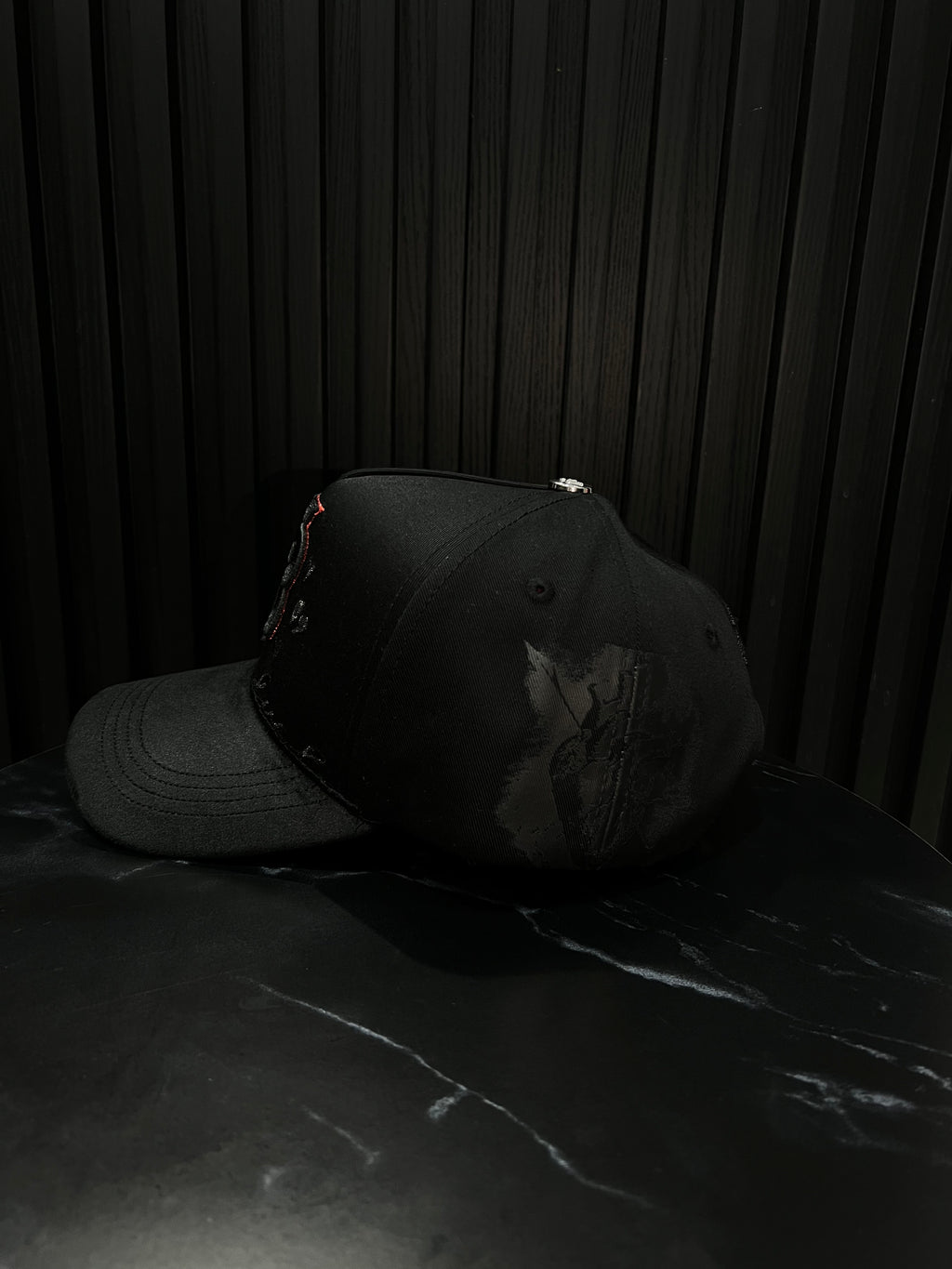 JJ HATS X YSRAEL BARAJAS