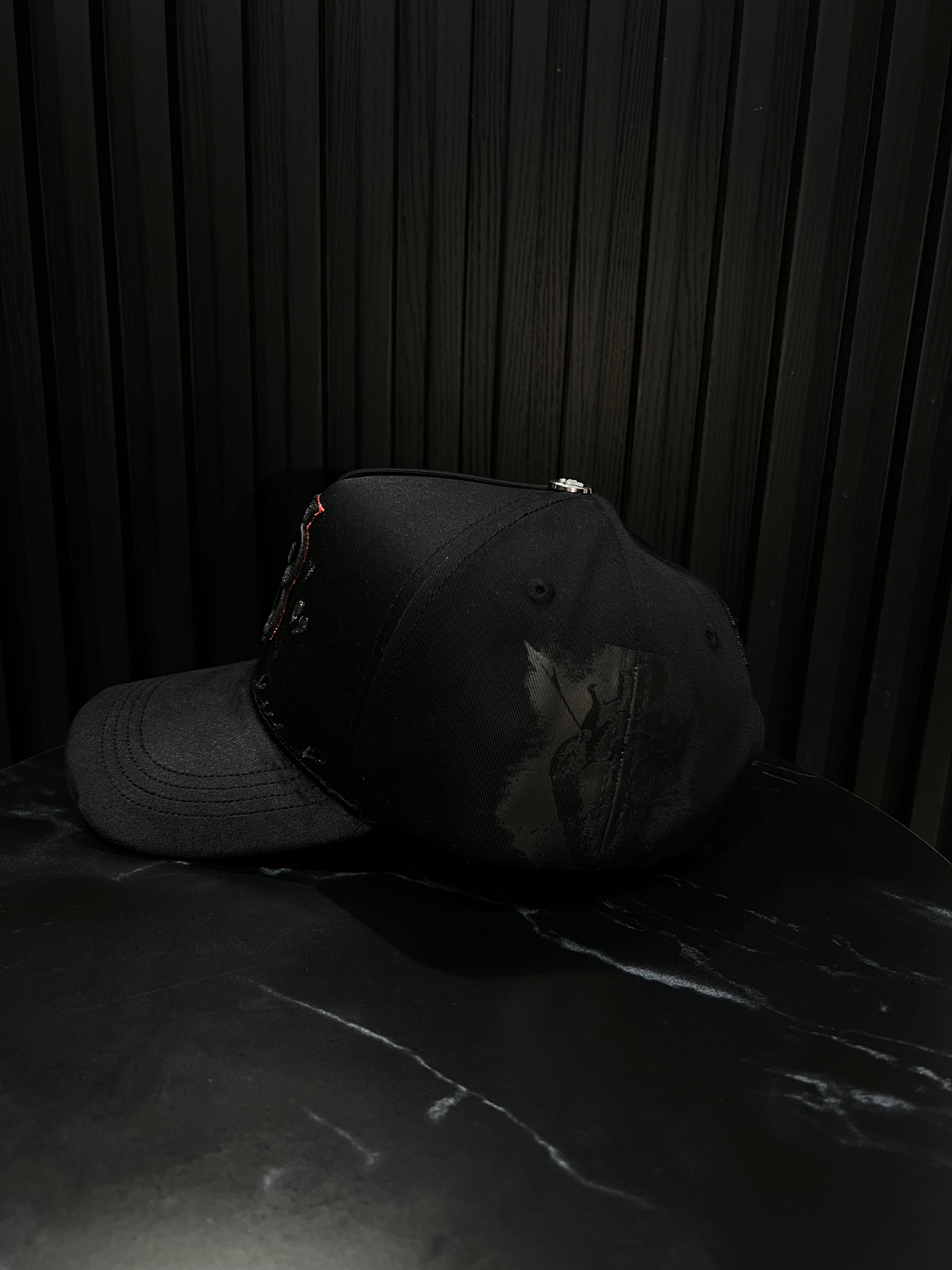 JJ HATS X YSRAEL BARAJAS