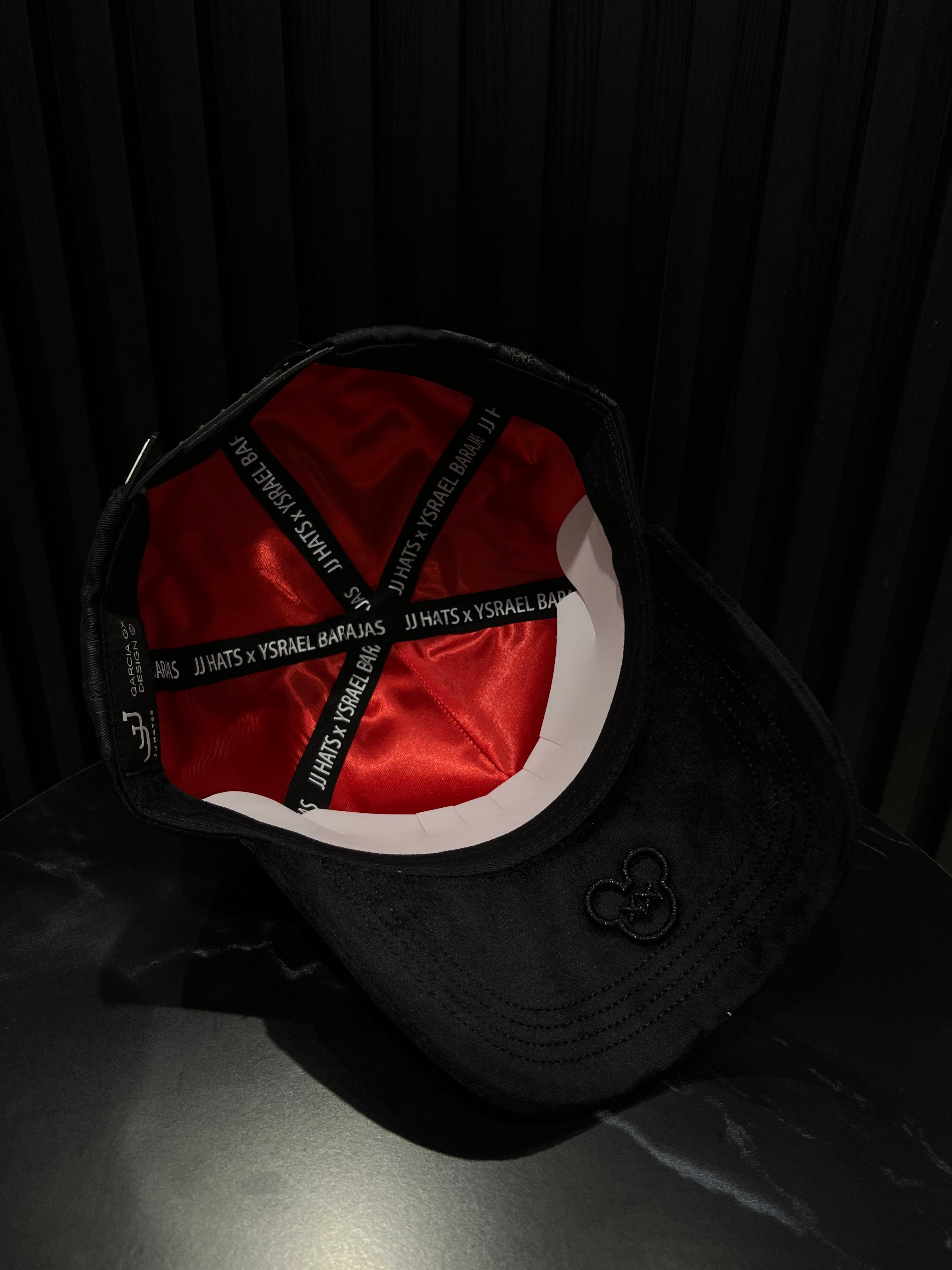 JJ HATS X YSRAEL BARAJAS