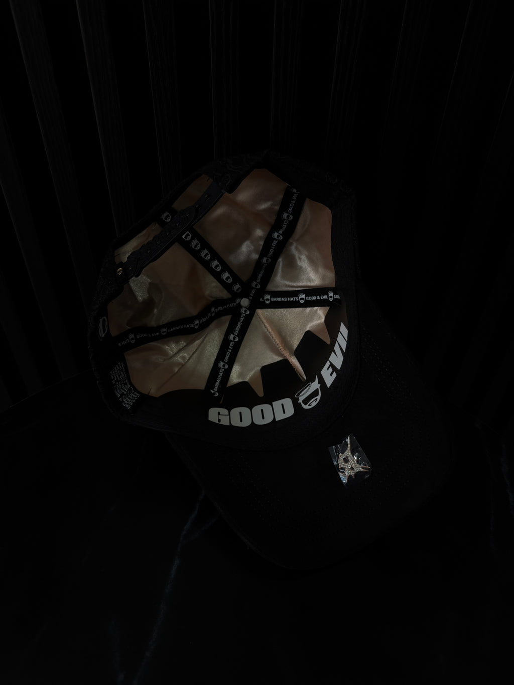 Barbas Hats 77 Last Edition
